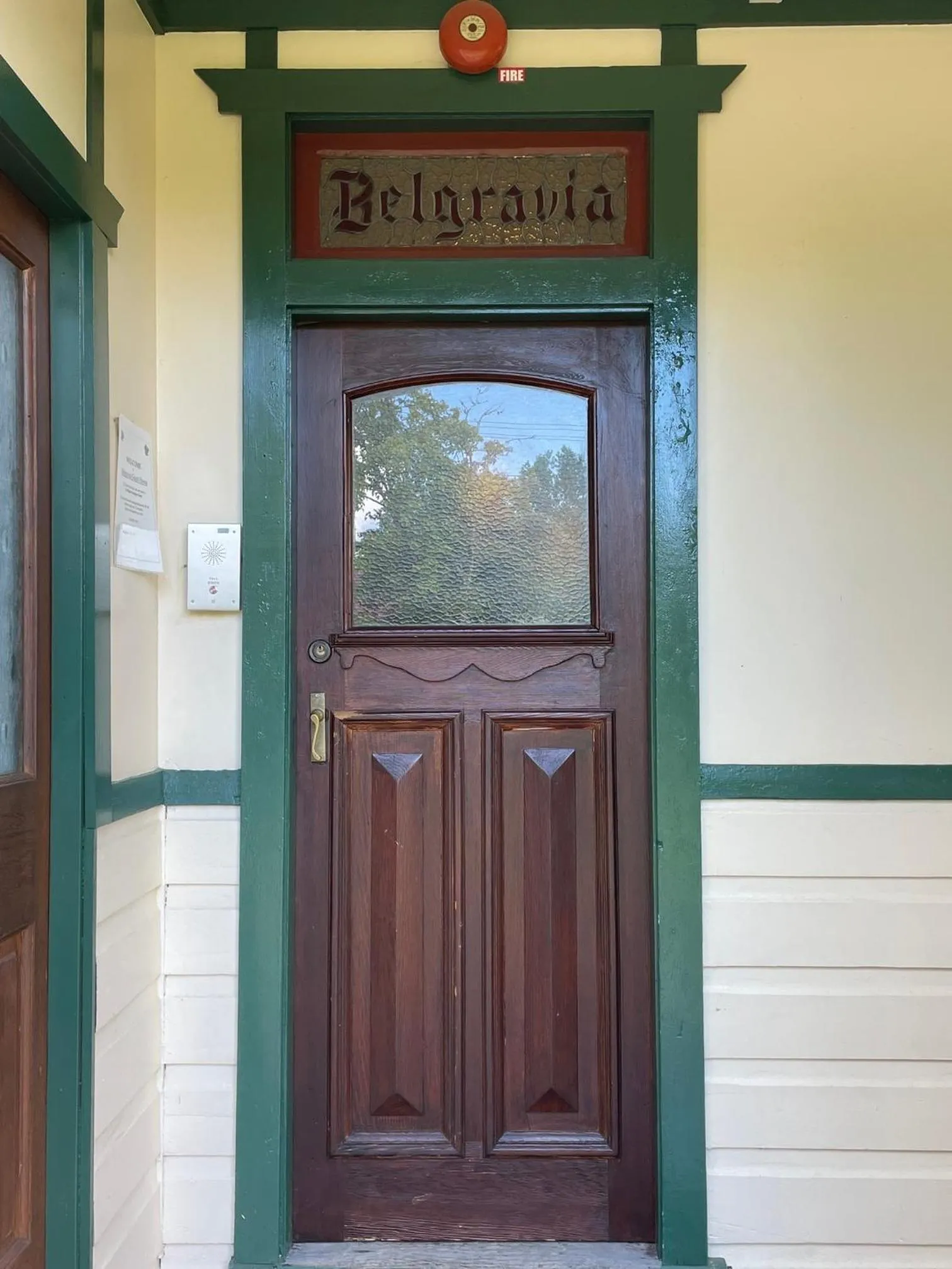 Belgravia Mountain Guest House