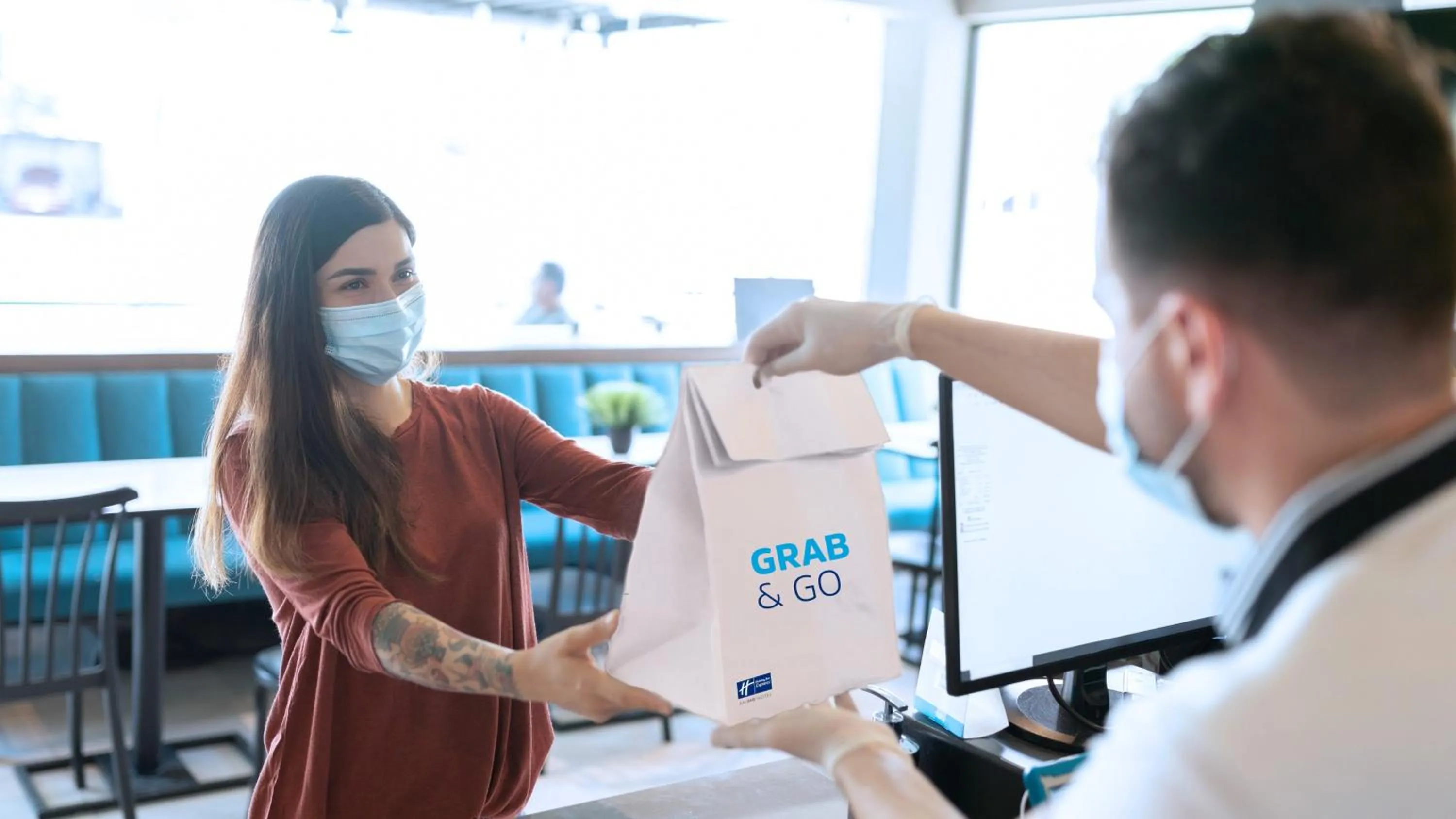 Breakfast in Holiday Inn Express Bengaluru Whitefield ITPL by IHG