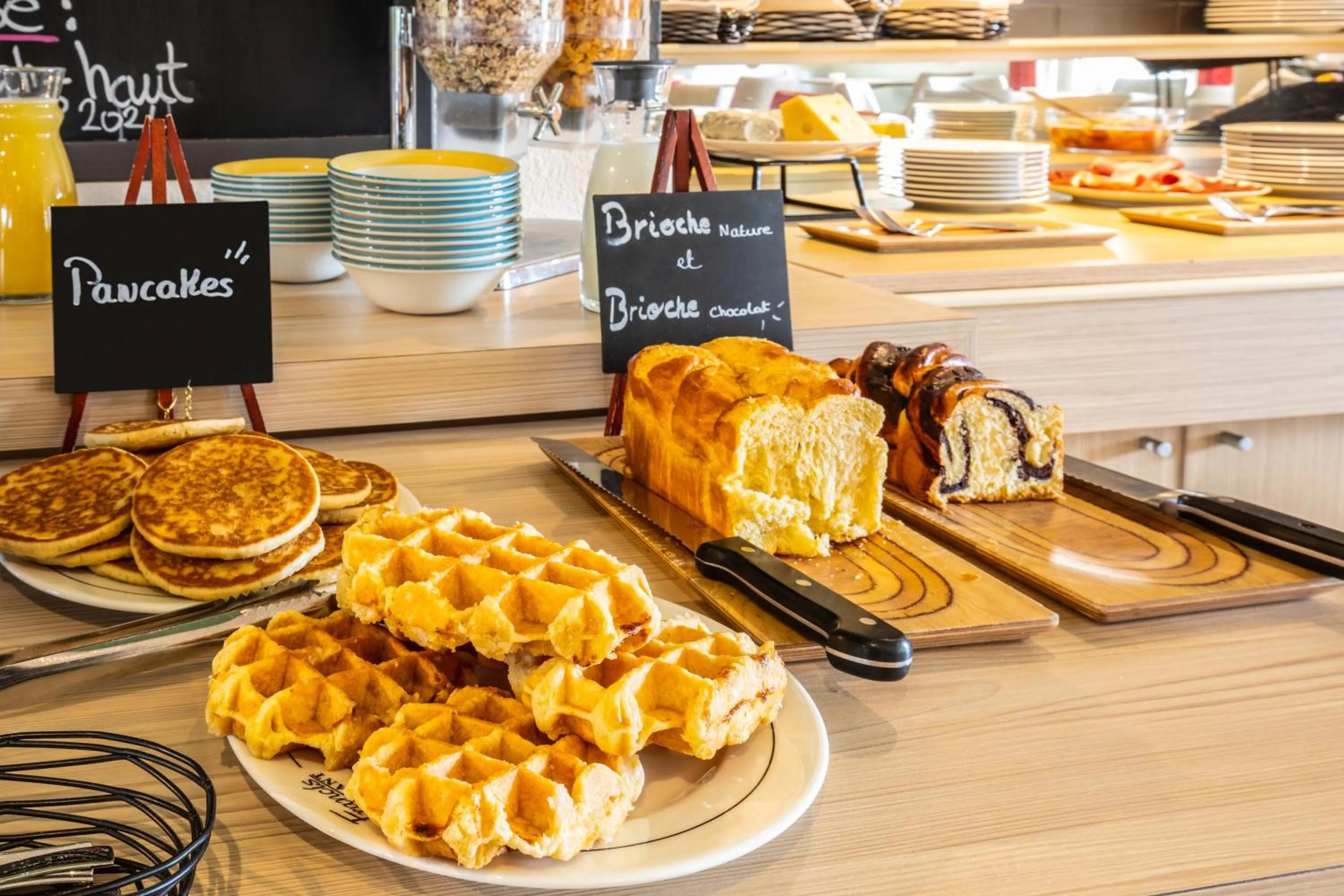 Property building in ibis Styles Chartres Sud Barjouville