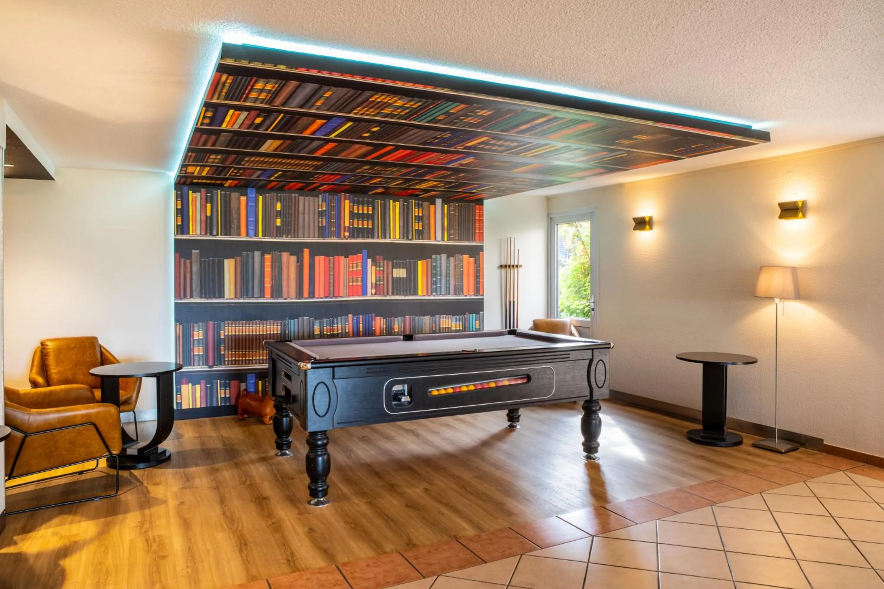 Property building in ibis Styles Chartres Sud Barjouville