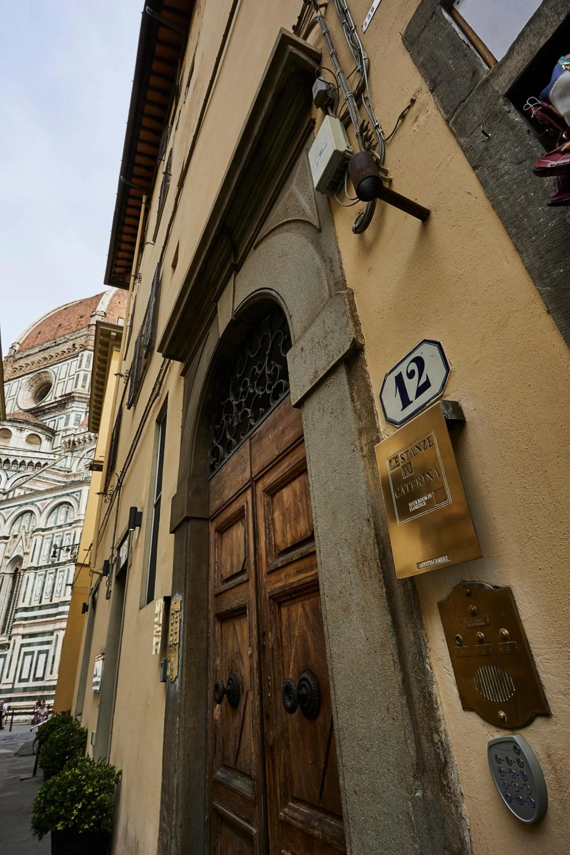 Le stanze di caterina