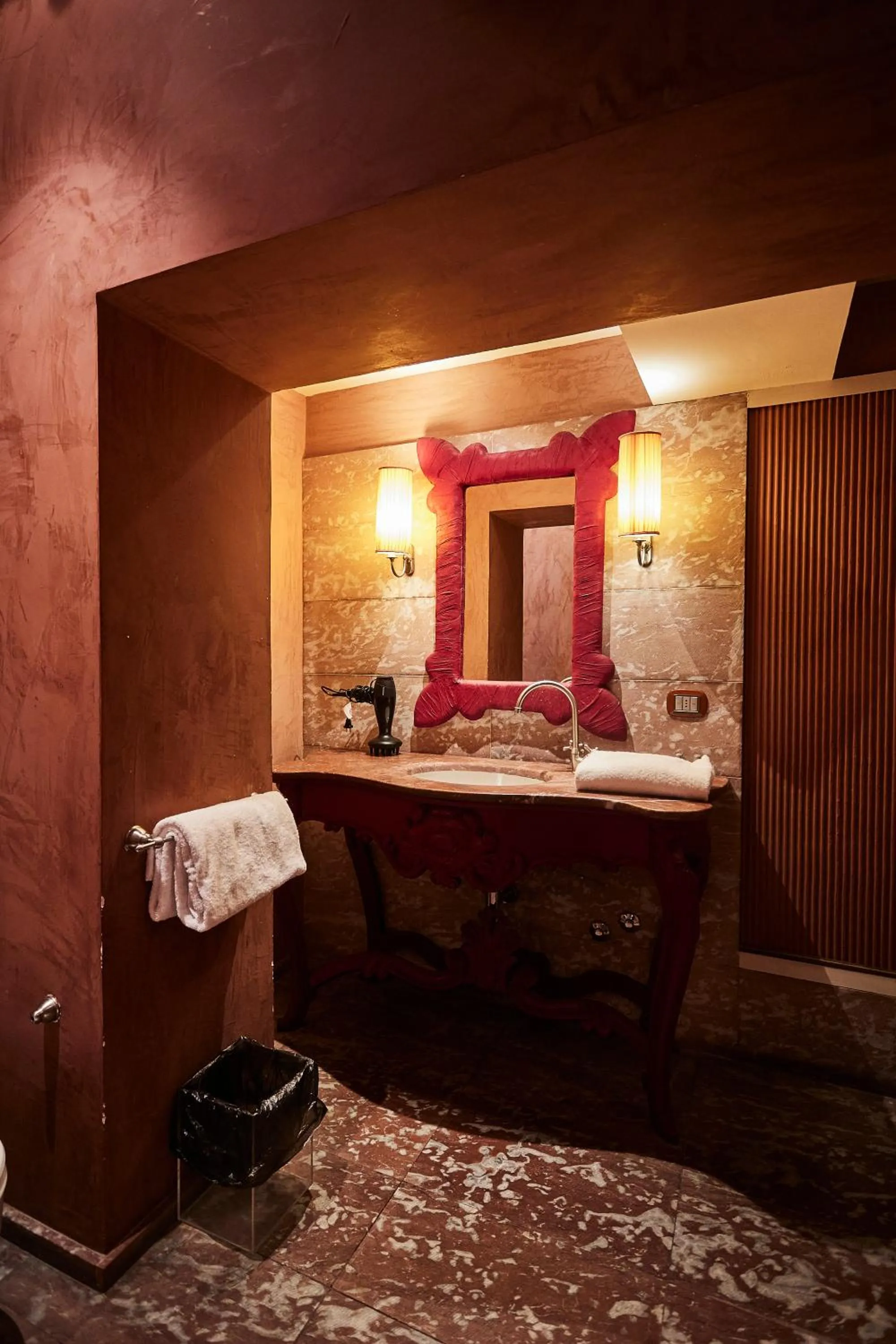 Bed in Le stanze di caterina