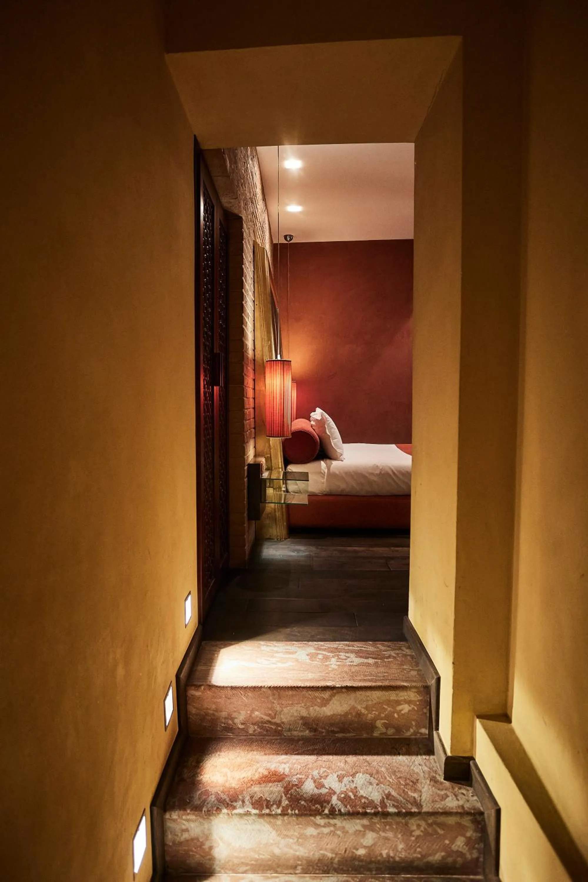 Bed in Le stanze di caterina