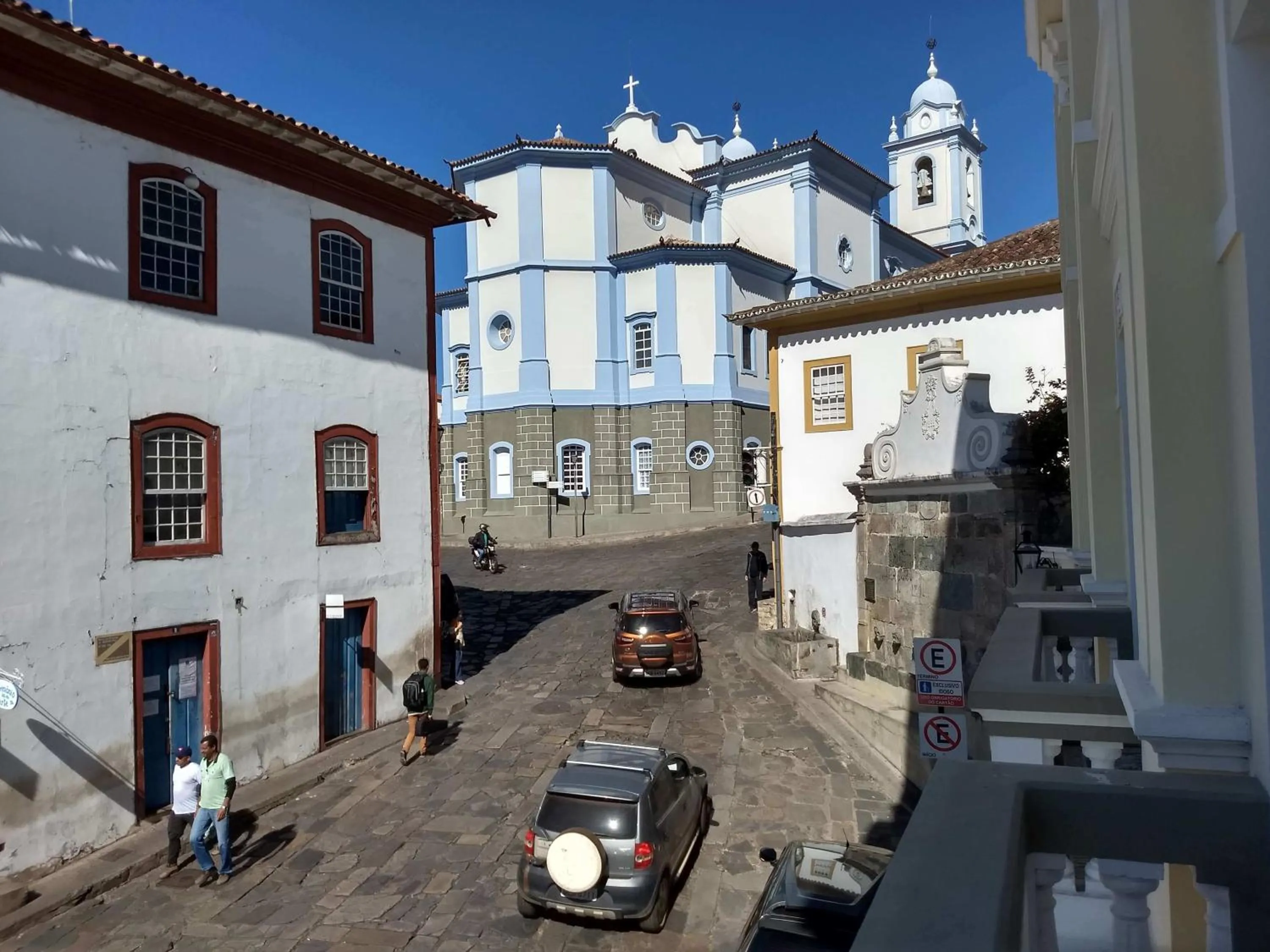 City view in HOTEL CANTO DO CHAFARIZ