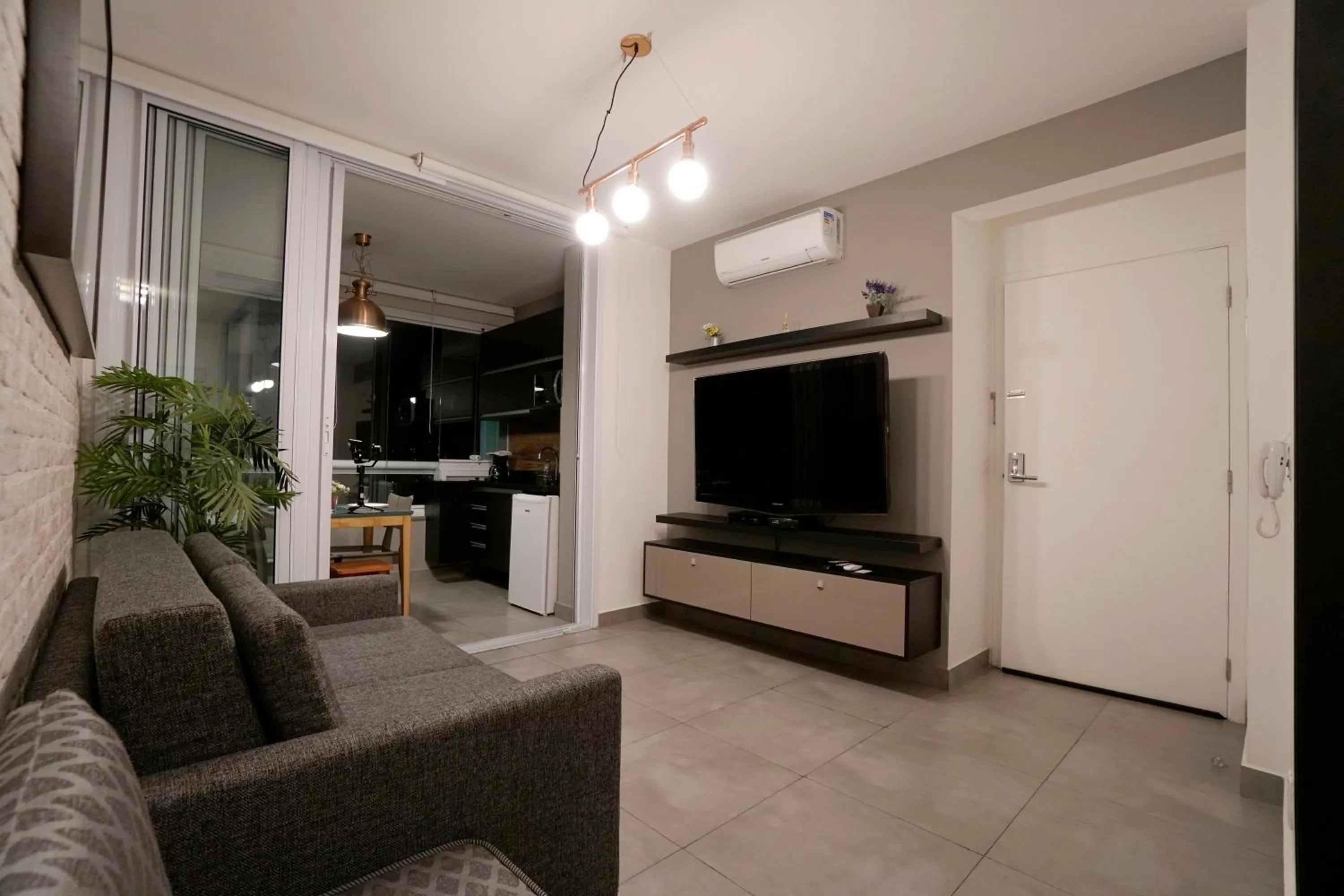 Deluxe Apartment in SP Stays Be Paulista