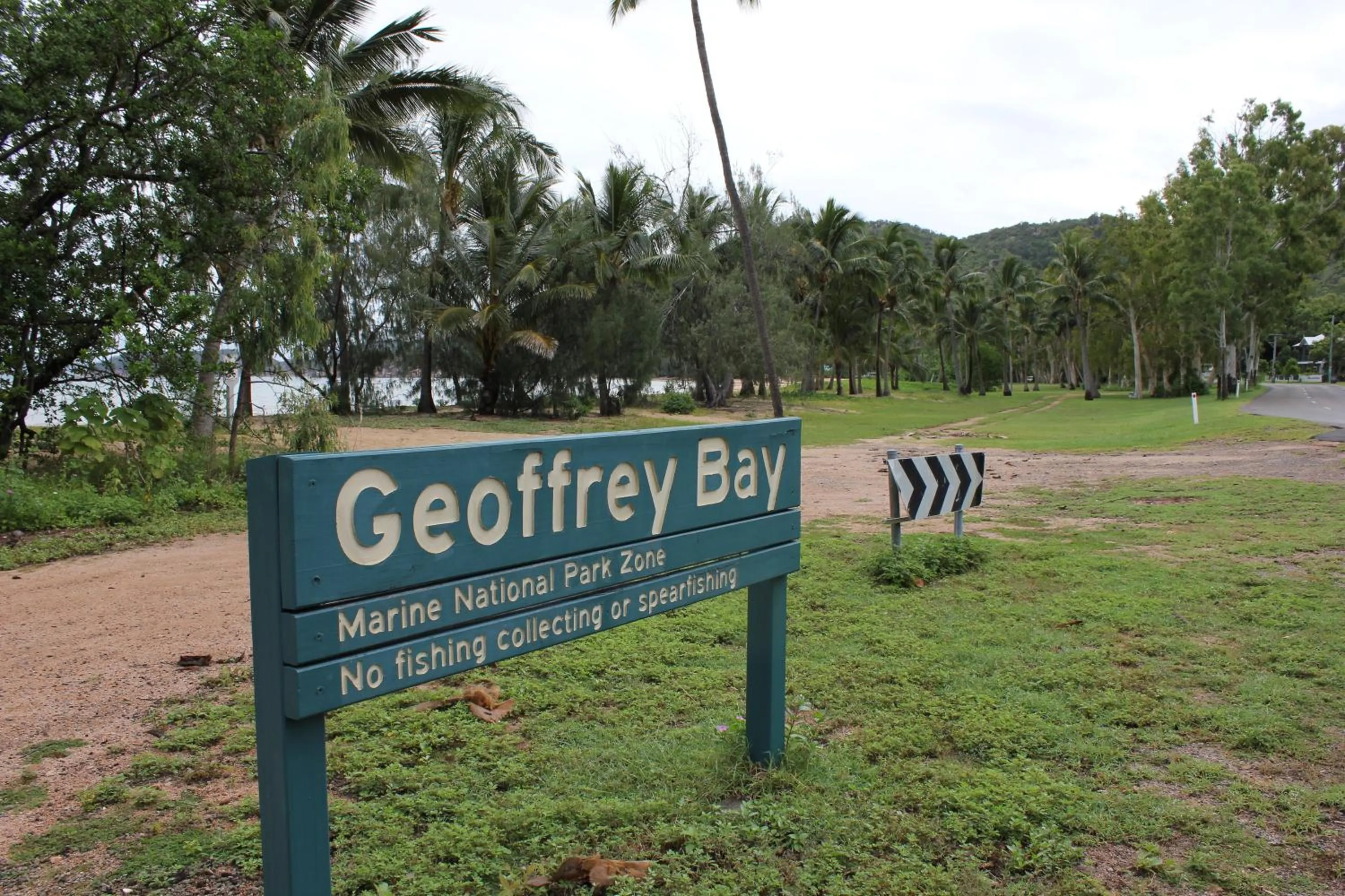 View (from property/room) in Arcadia Village Motel