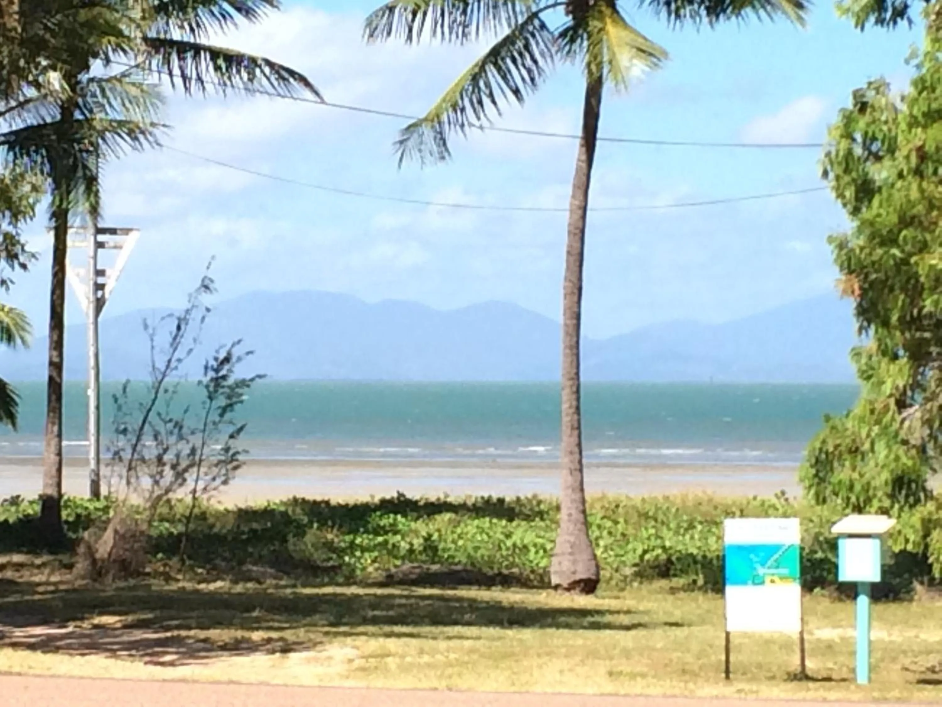 Day in Arcadia Village Motel