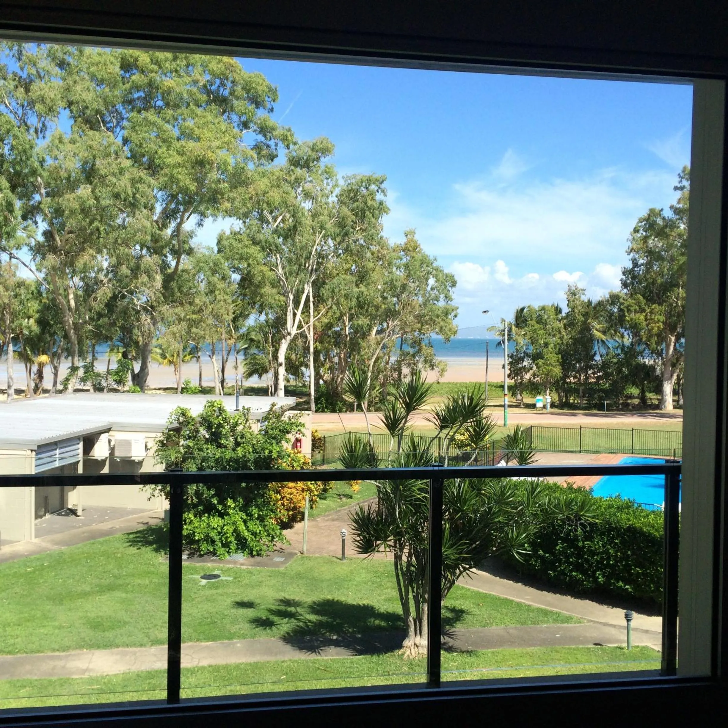 View (from property/room) in Arcadia Village Motel