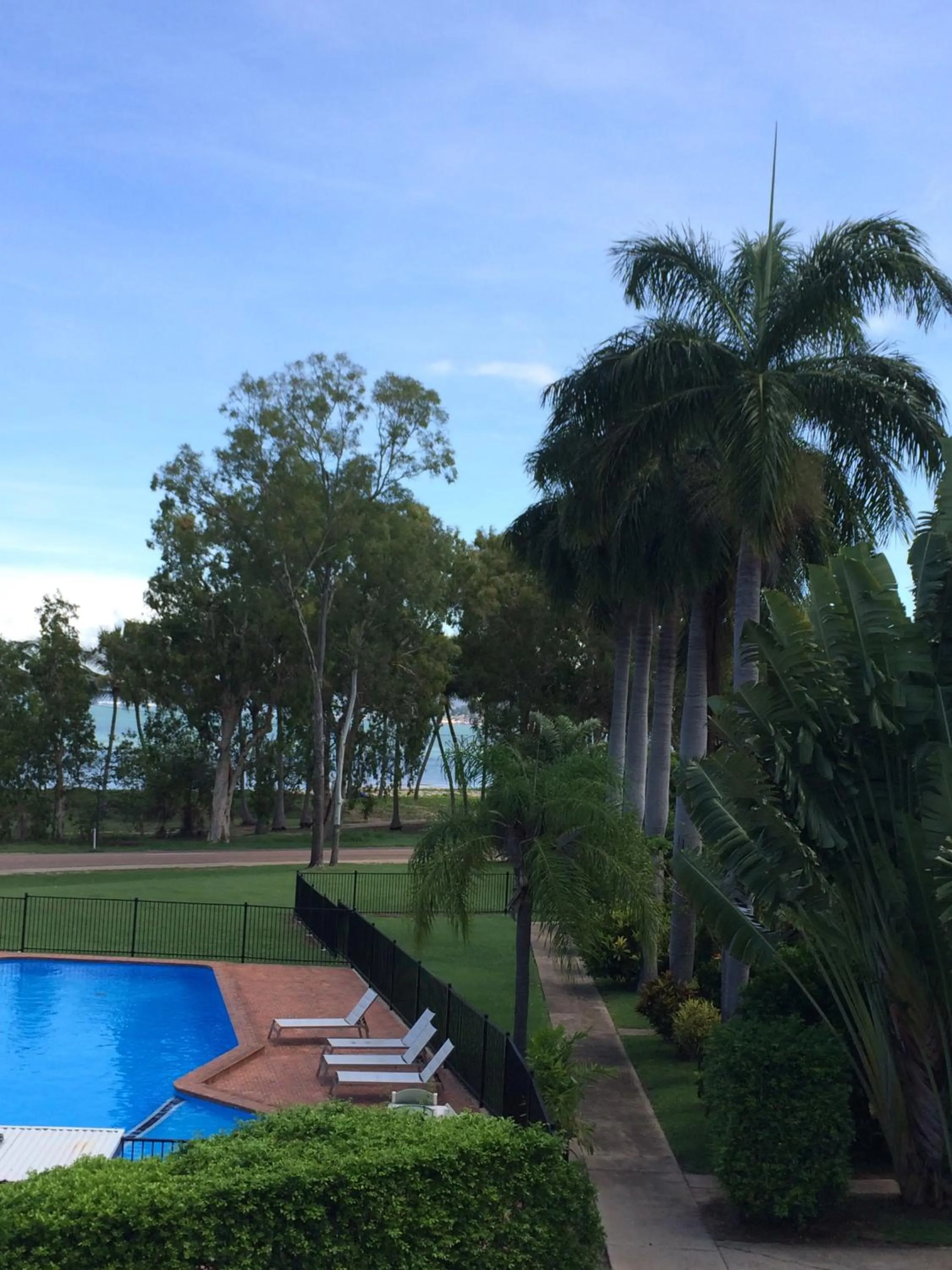 View (from property/room) in Arcadia Village Motel