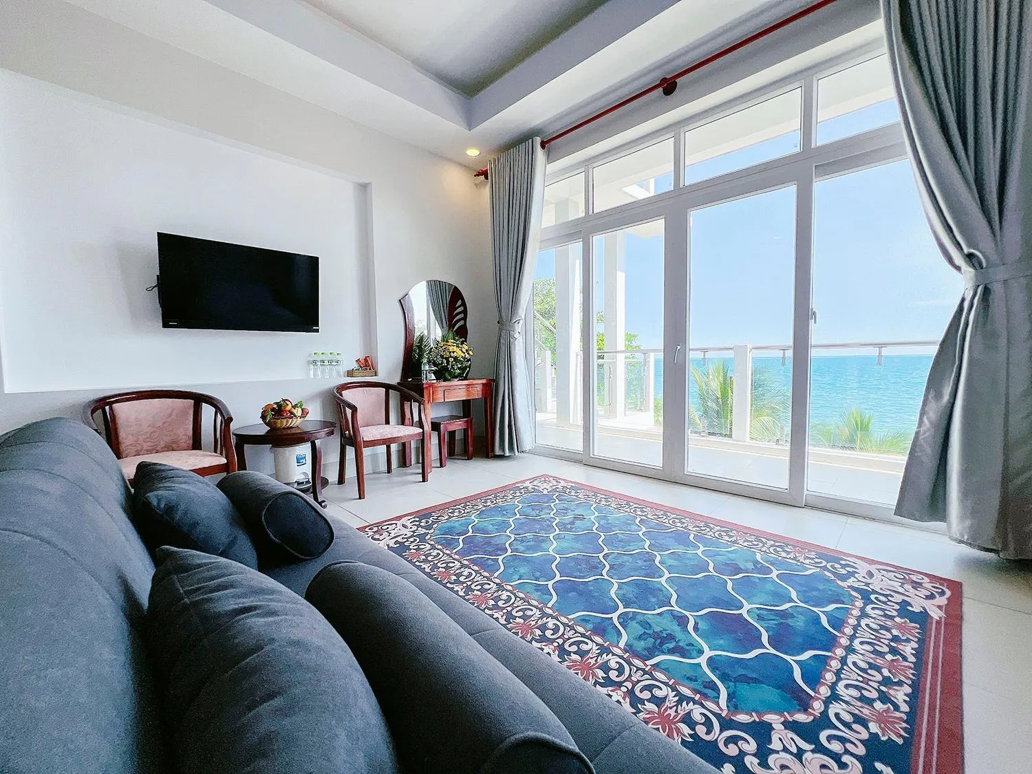 TV and multimedia in Sand Beach Resort