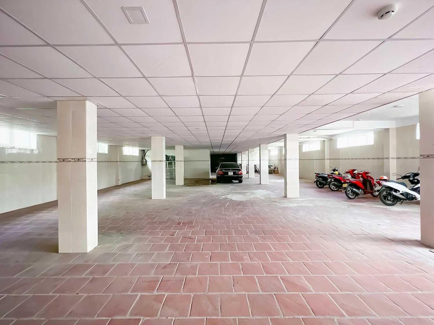 Property building in Sand Beach Resort