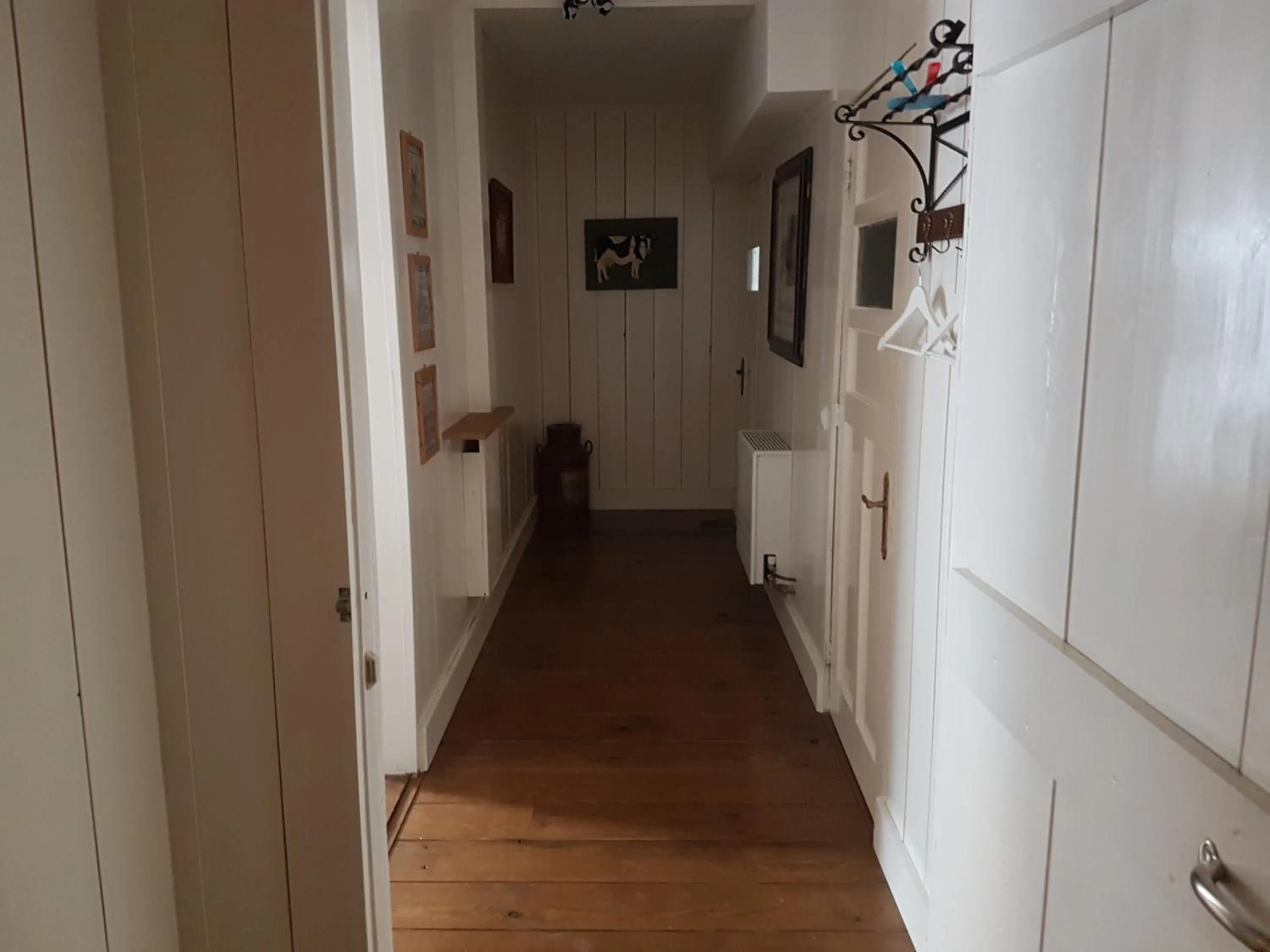 Area and facilities in Bed & Breakfast De Koegang