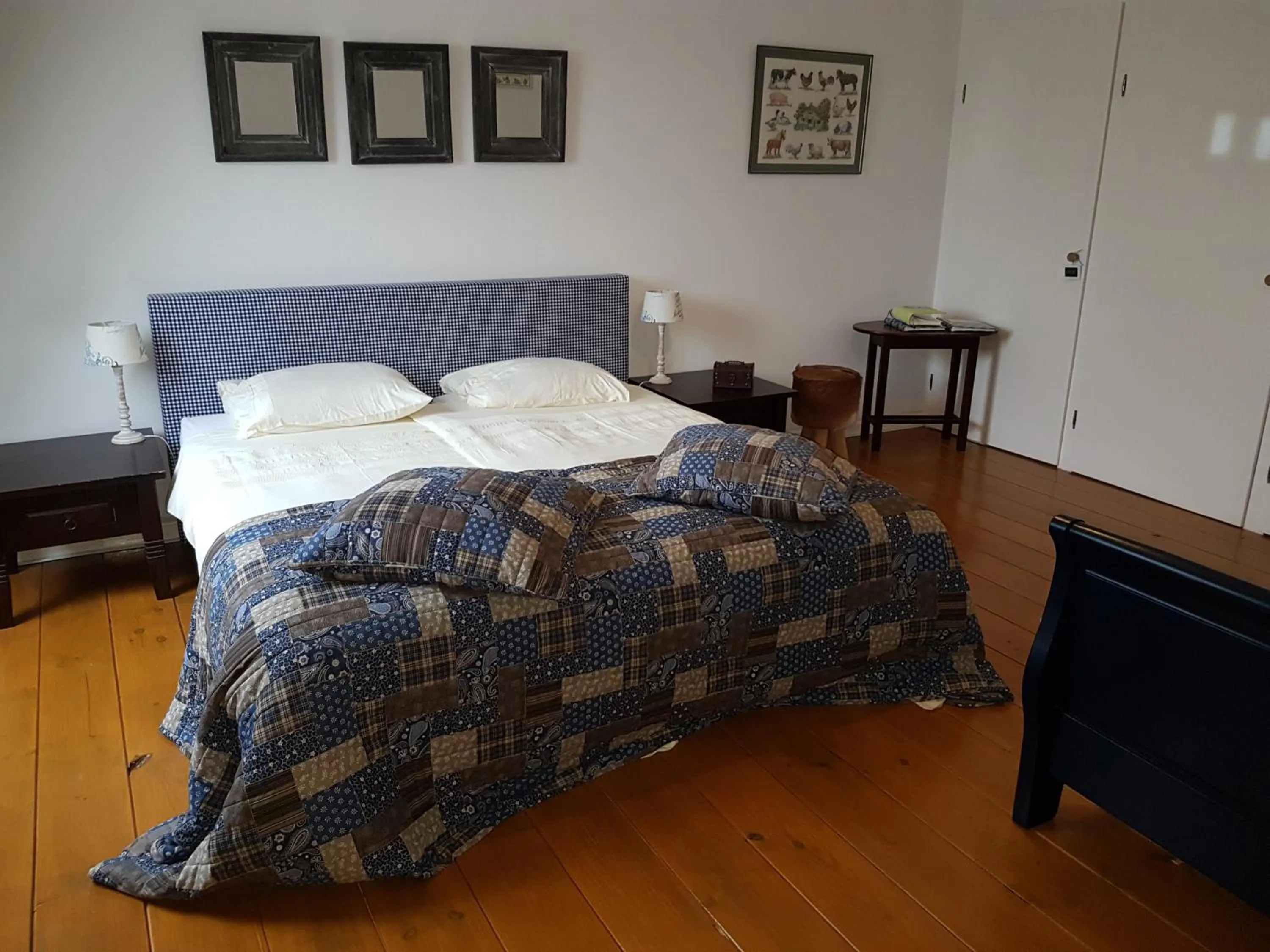 Bed in Bed & Breakfast De Koegang