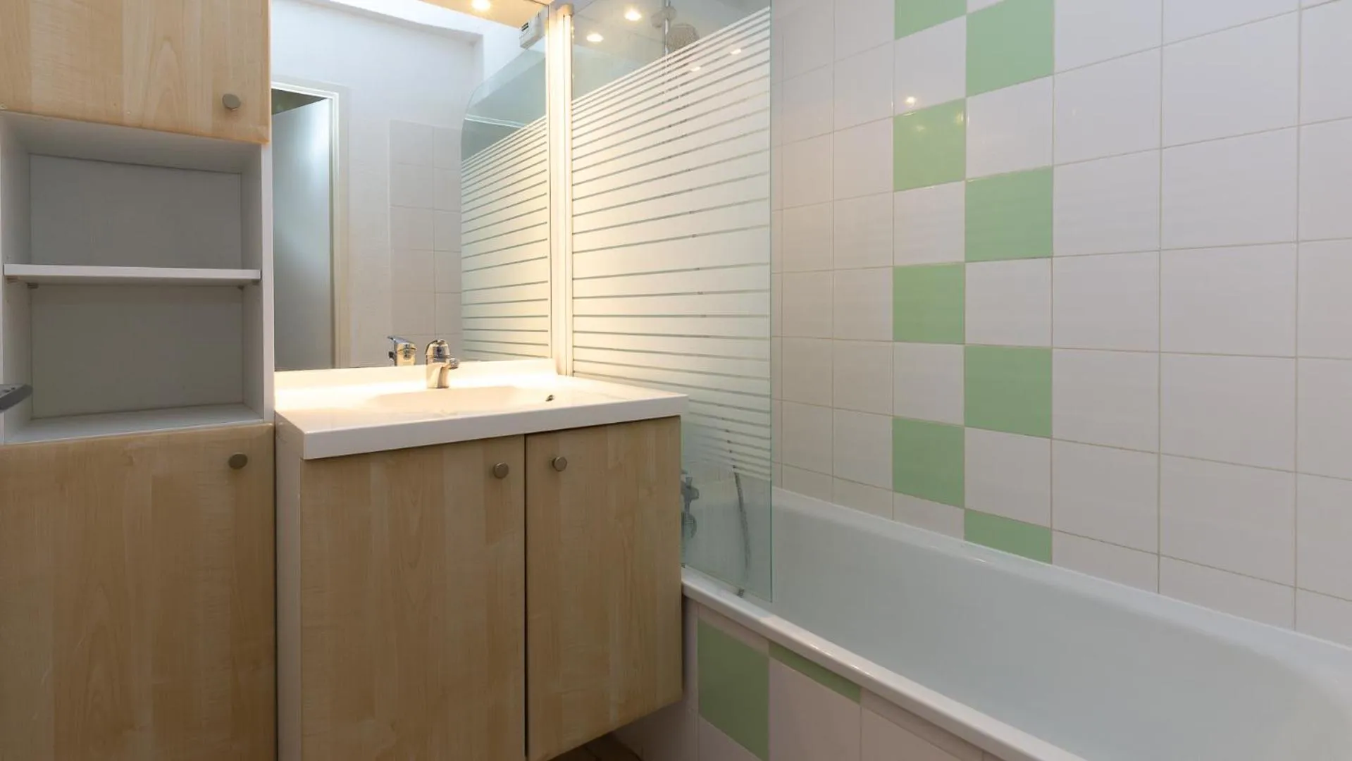 Bathroom in Vacancéole - L'Allée des Dunes - Ondres Plage