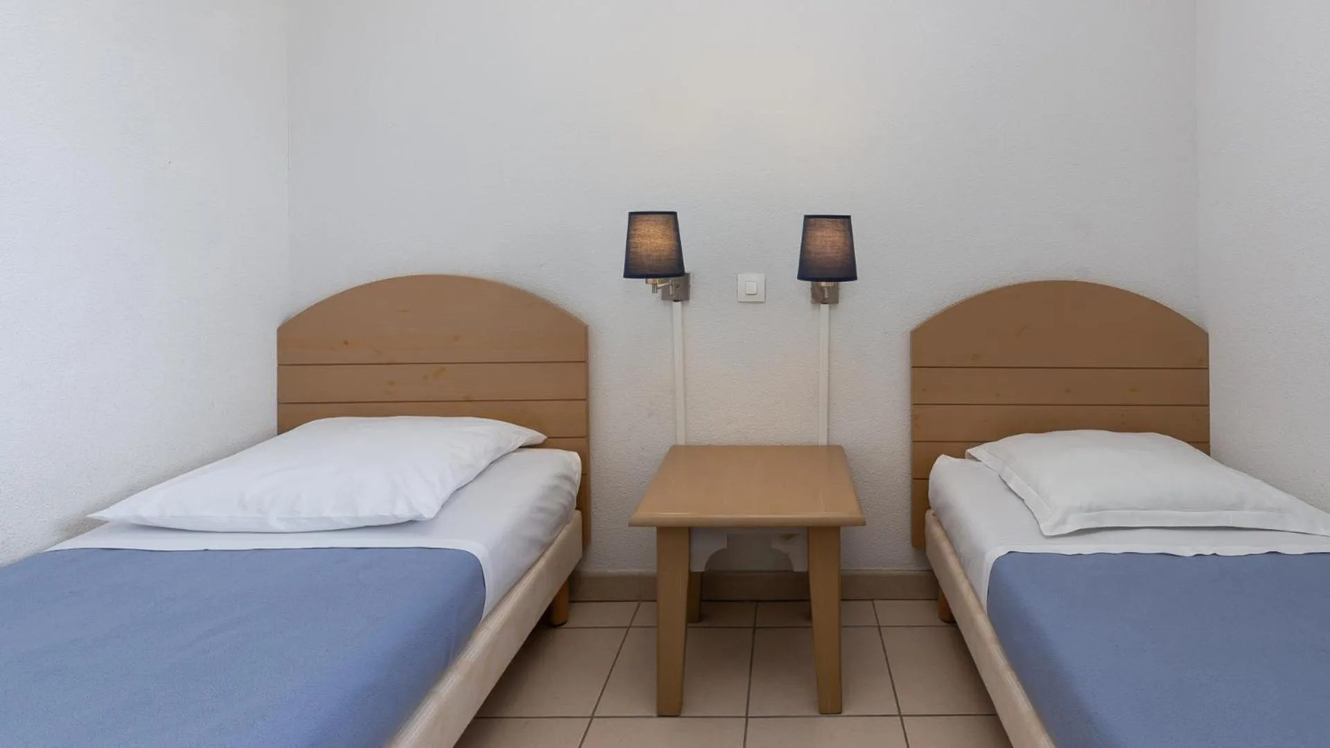 Bed in Vacancéole - L'Allée des Dunes - Ondres Plage