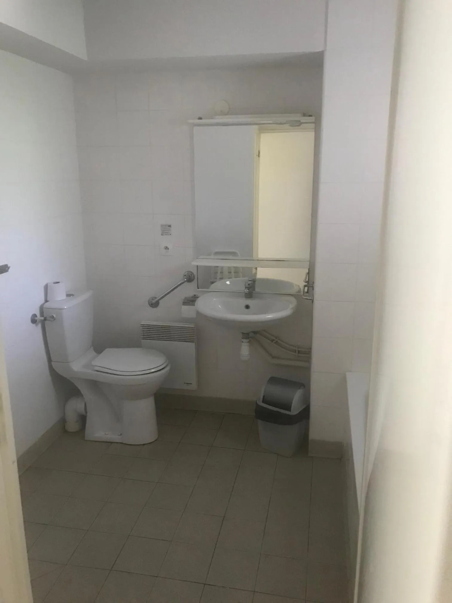 Bathroom in Vacancéole - L'Allée des Dunes - Ondres Plage