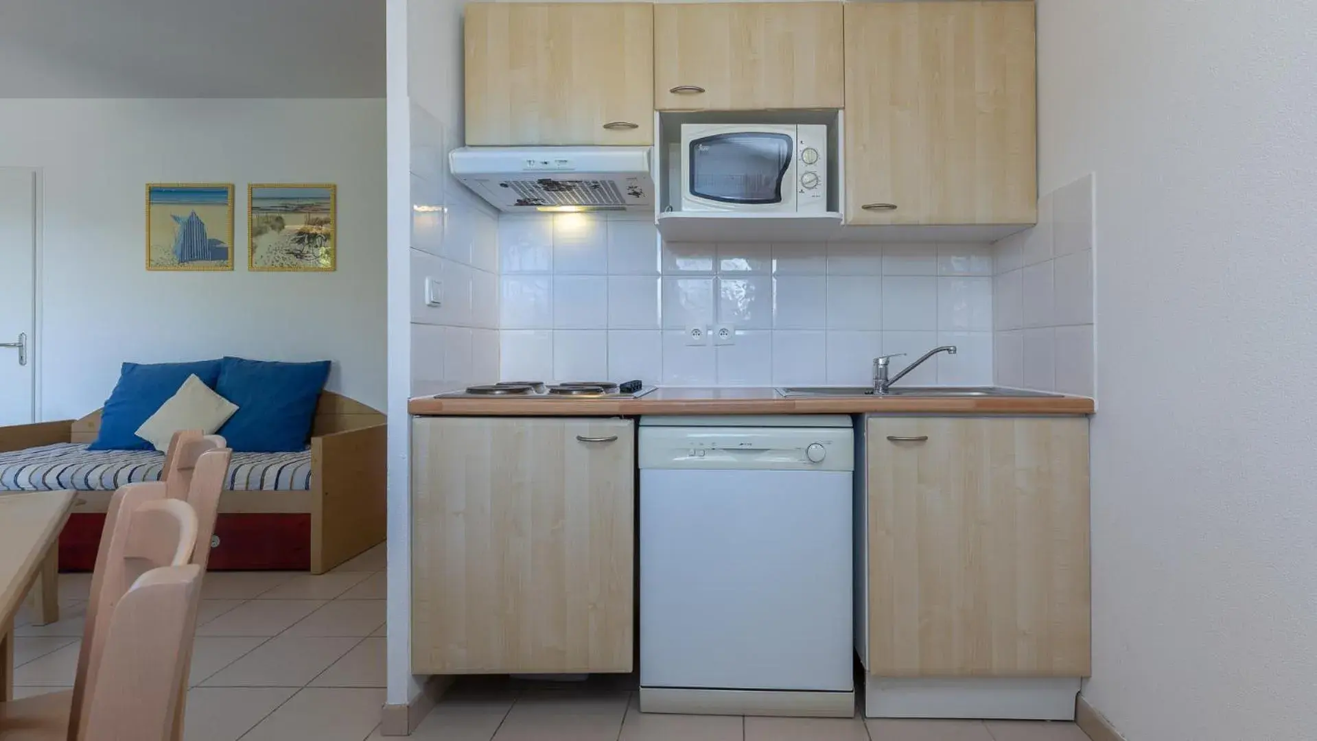 House (6 People) in Vacancéole - L'Allée des Dunes - Ondres Plage House (6 People) in Vacancéole - L'Allée des Dunes - Ondres Plage