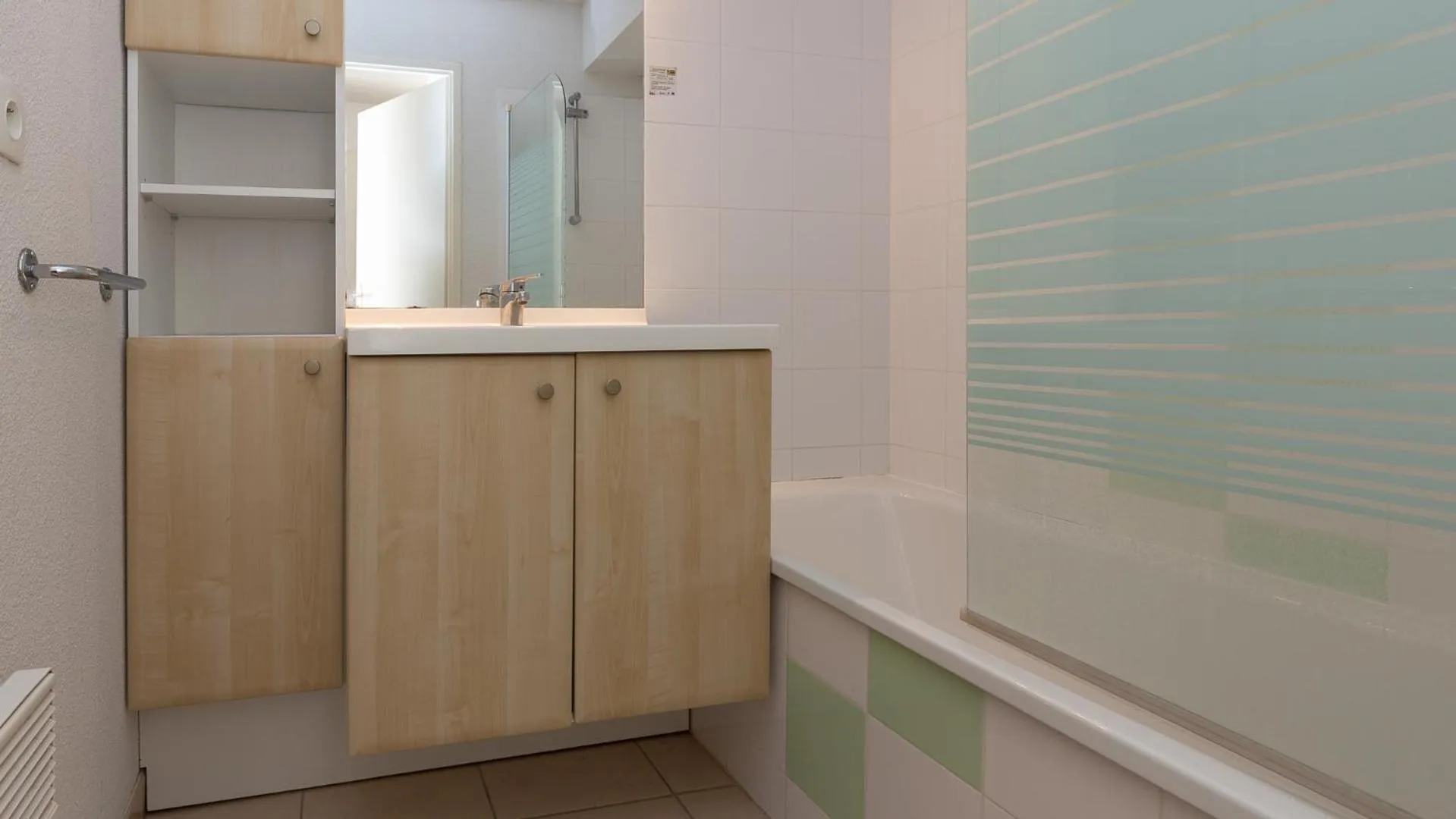 Bathroom in Vacancéole - L'Allée des Dunes - Ondres Plage