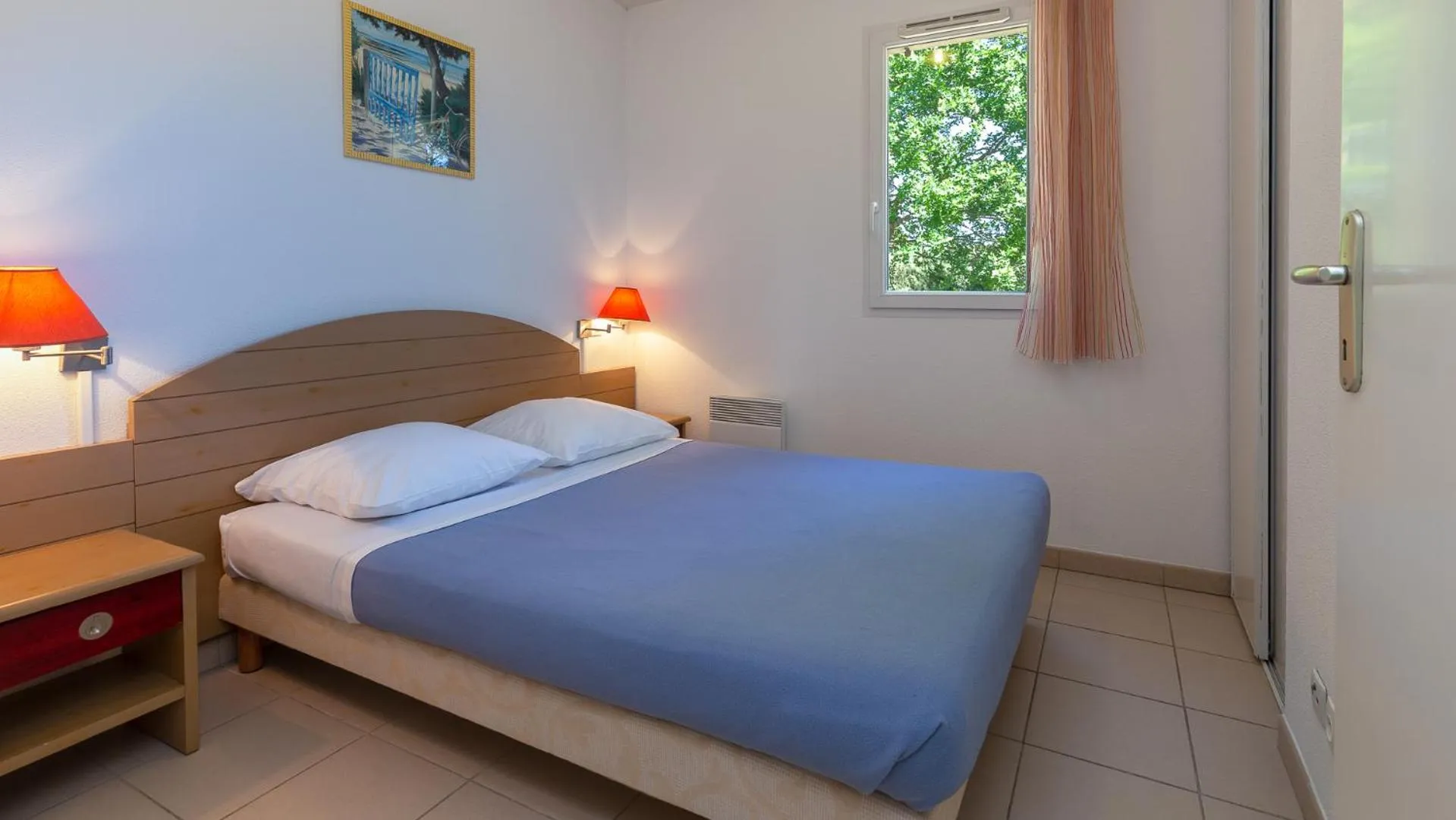 Photo of the whole room, Bed in Vacancéole - L'Allée des Dunes - Ondres Plage