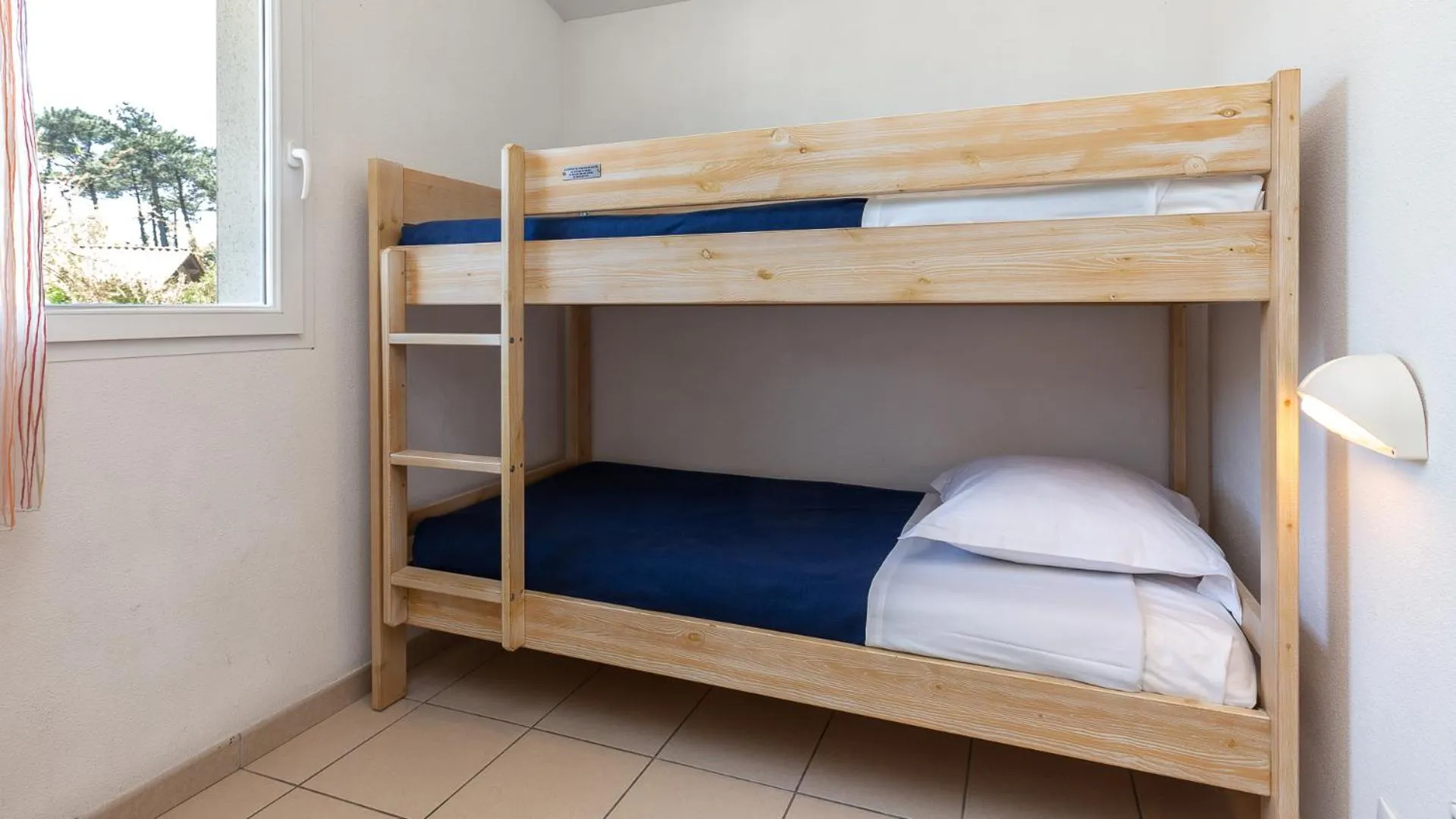 bunk bed, Bed in Vacancéole - L'Allée des Dunes - Ondres Plage
