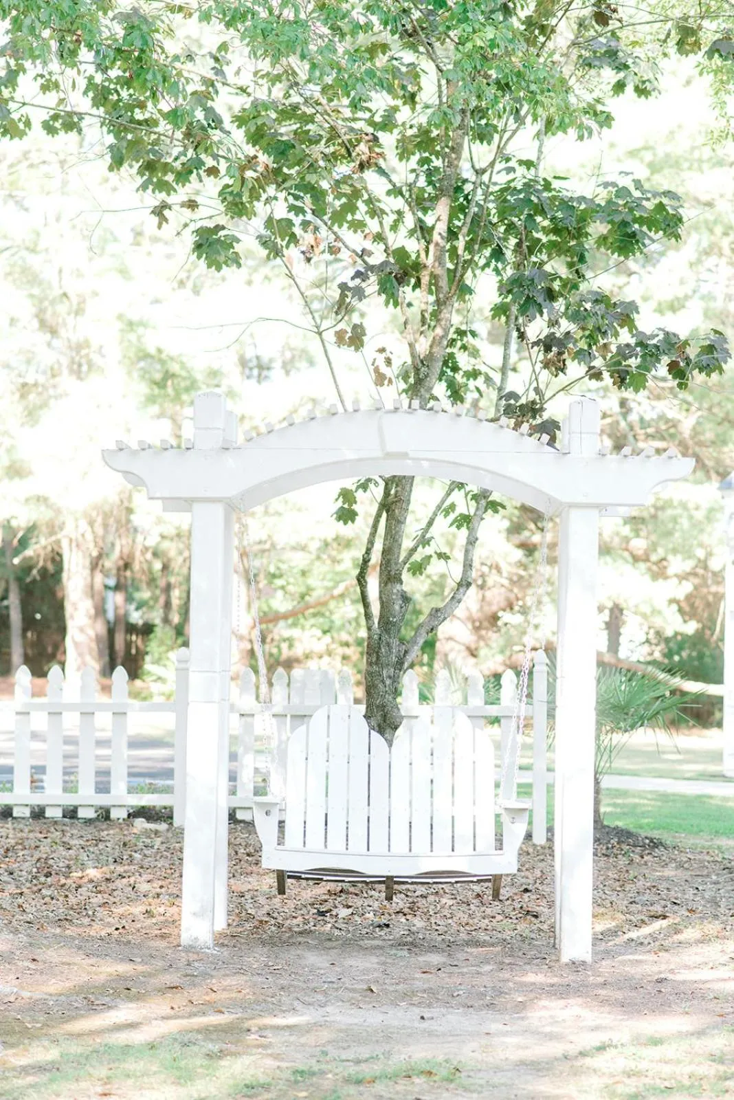 Breakfast in Georgia Palms & Gardens