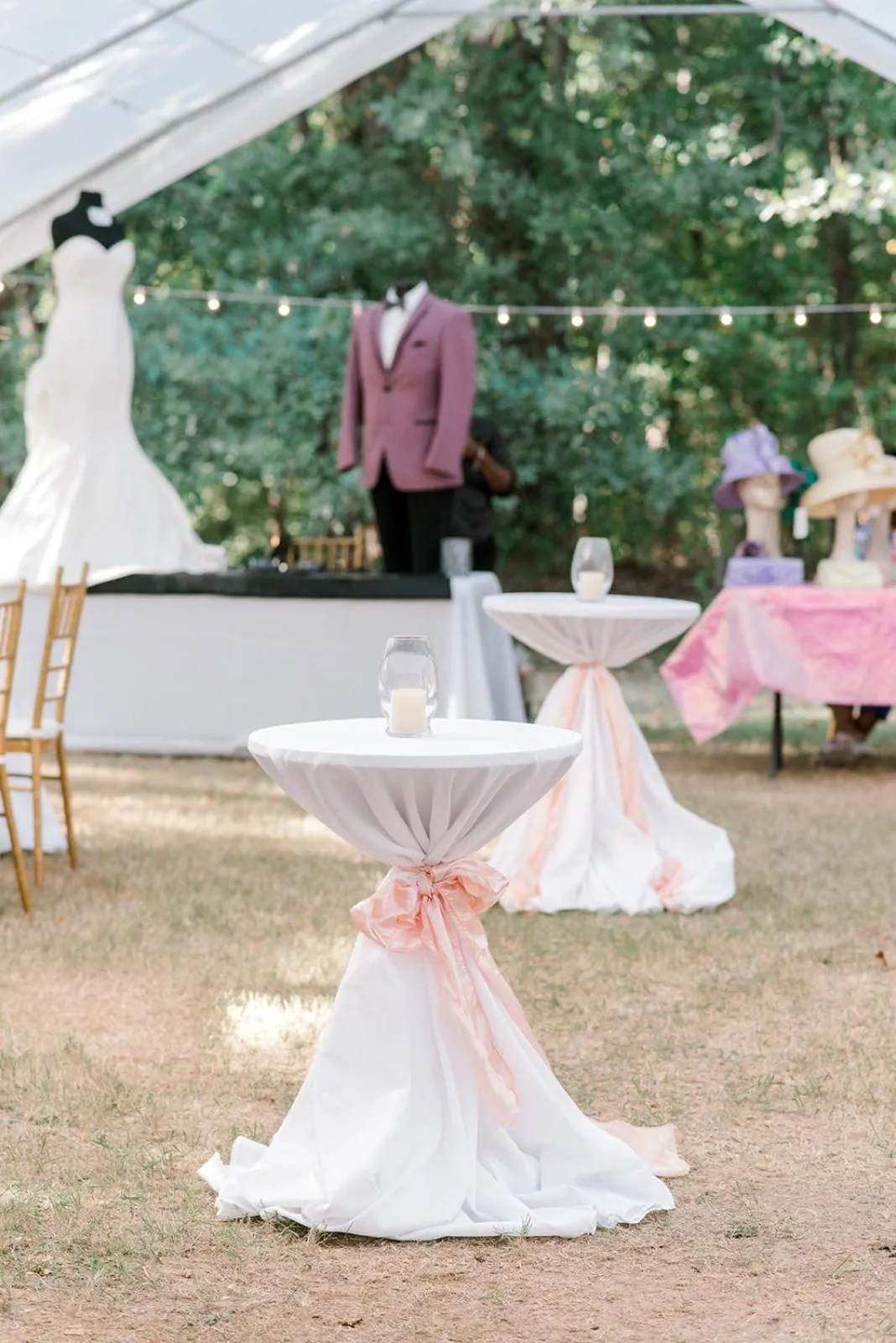Breakfast in Georgia Palms & Gardens