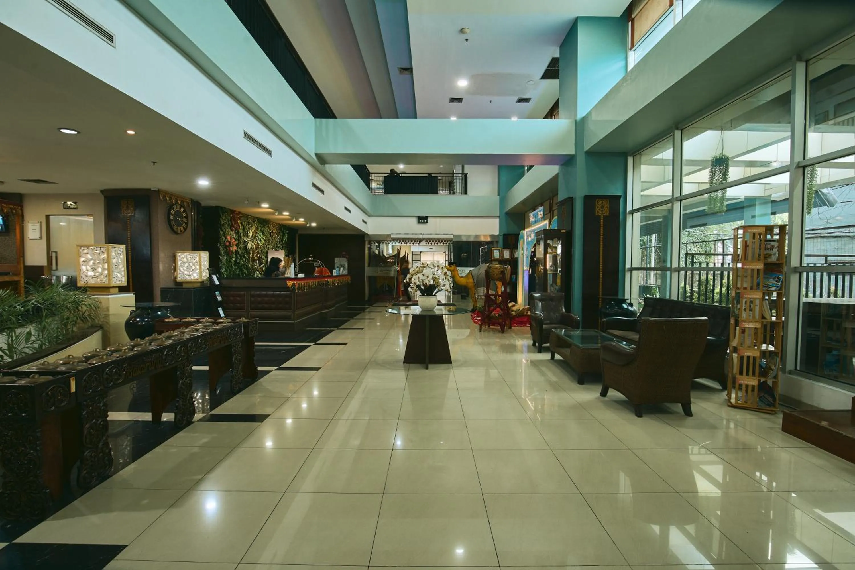 Hotel Balairung Jakarta