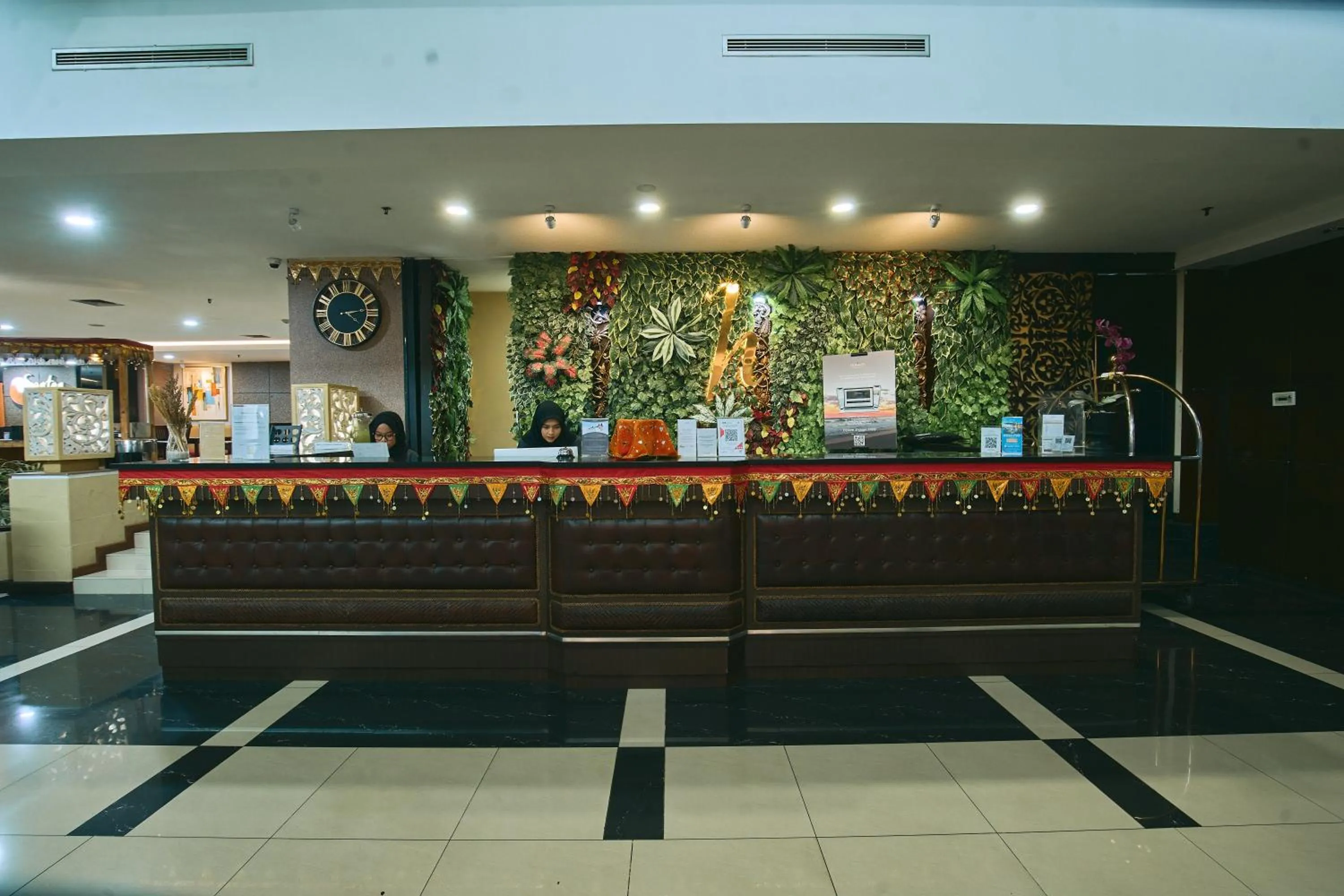 Hotel Balairung Jakarta