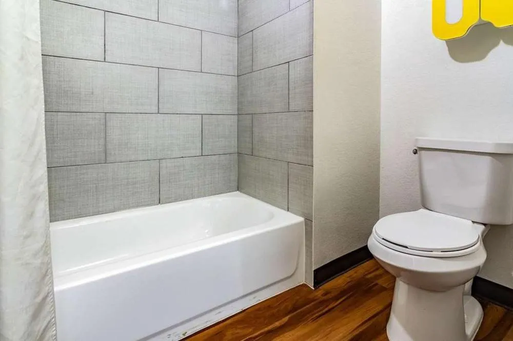 Toilet in Extended Stay Pensacola