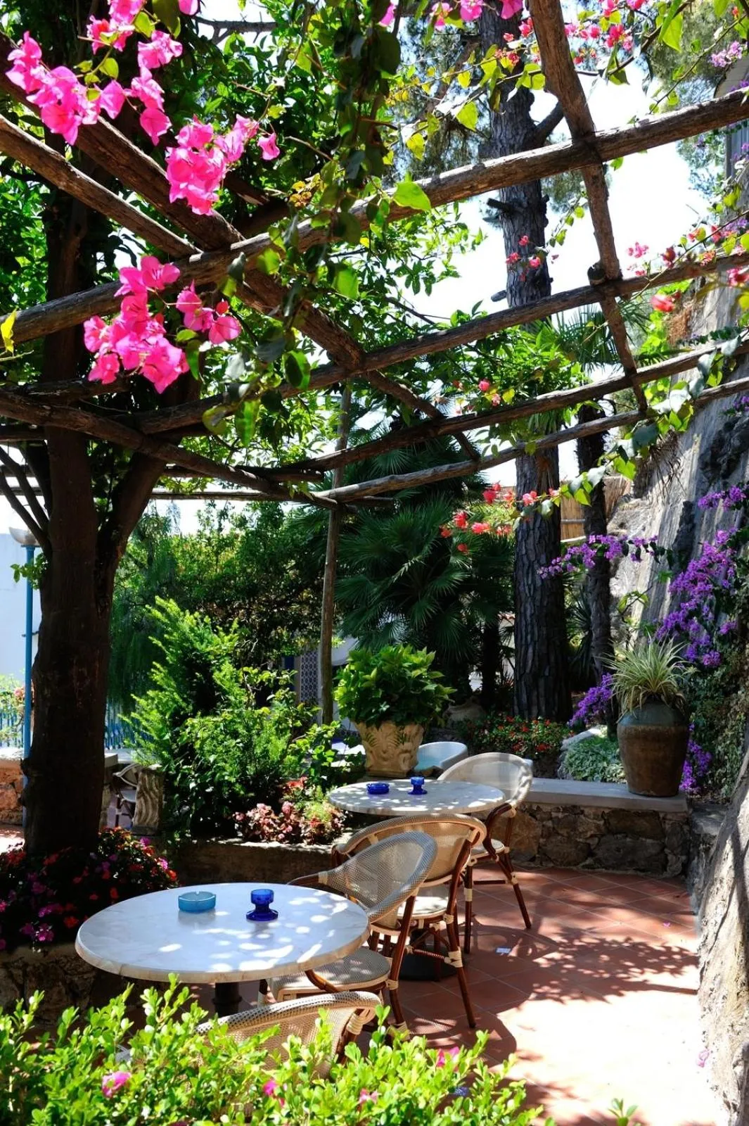 Day in Hotel Villa San Michele
