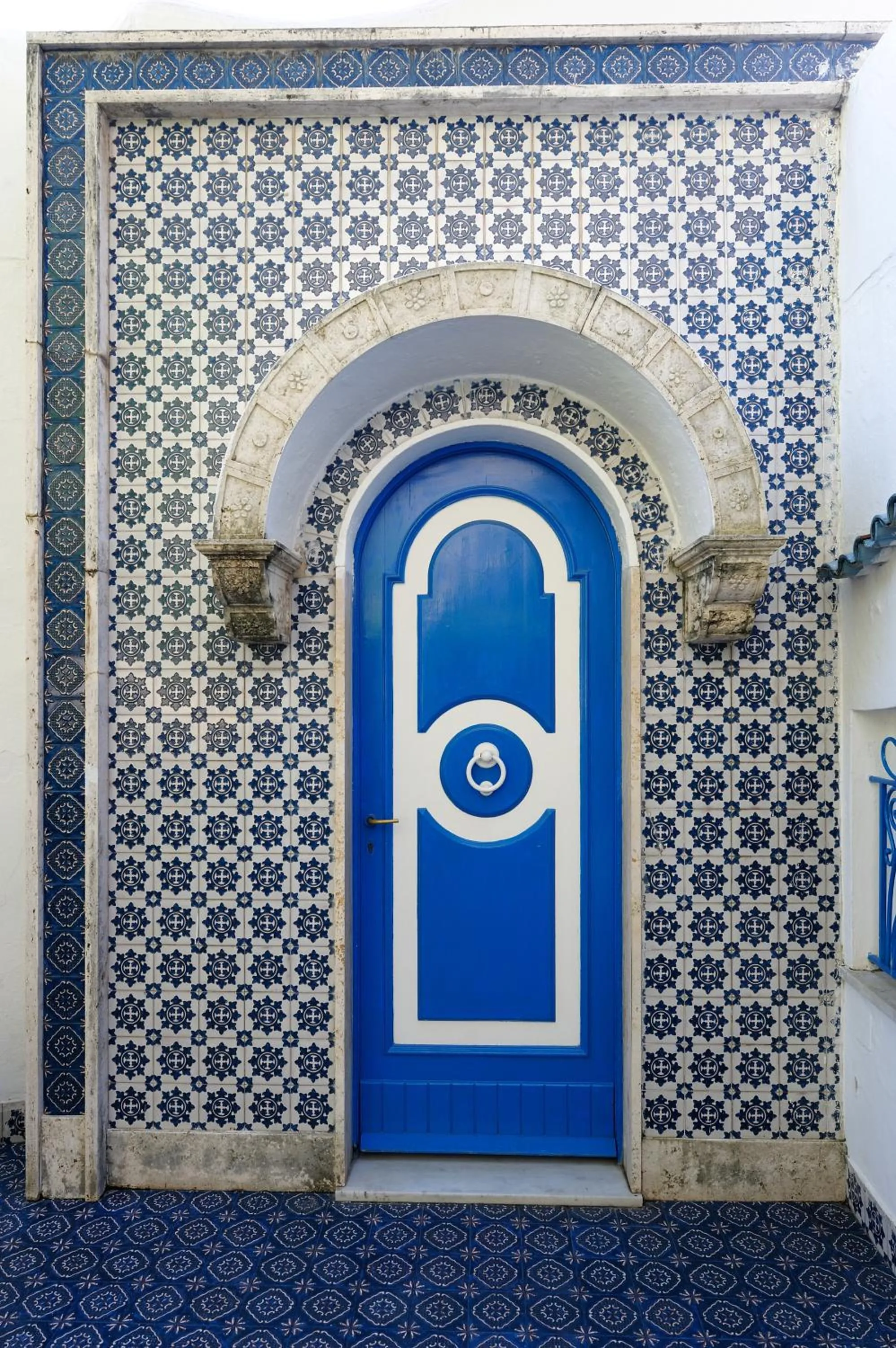 Facade/entrance in Hotel Villa San Michele