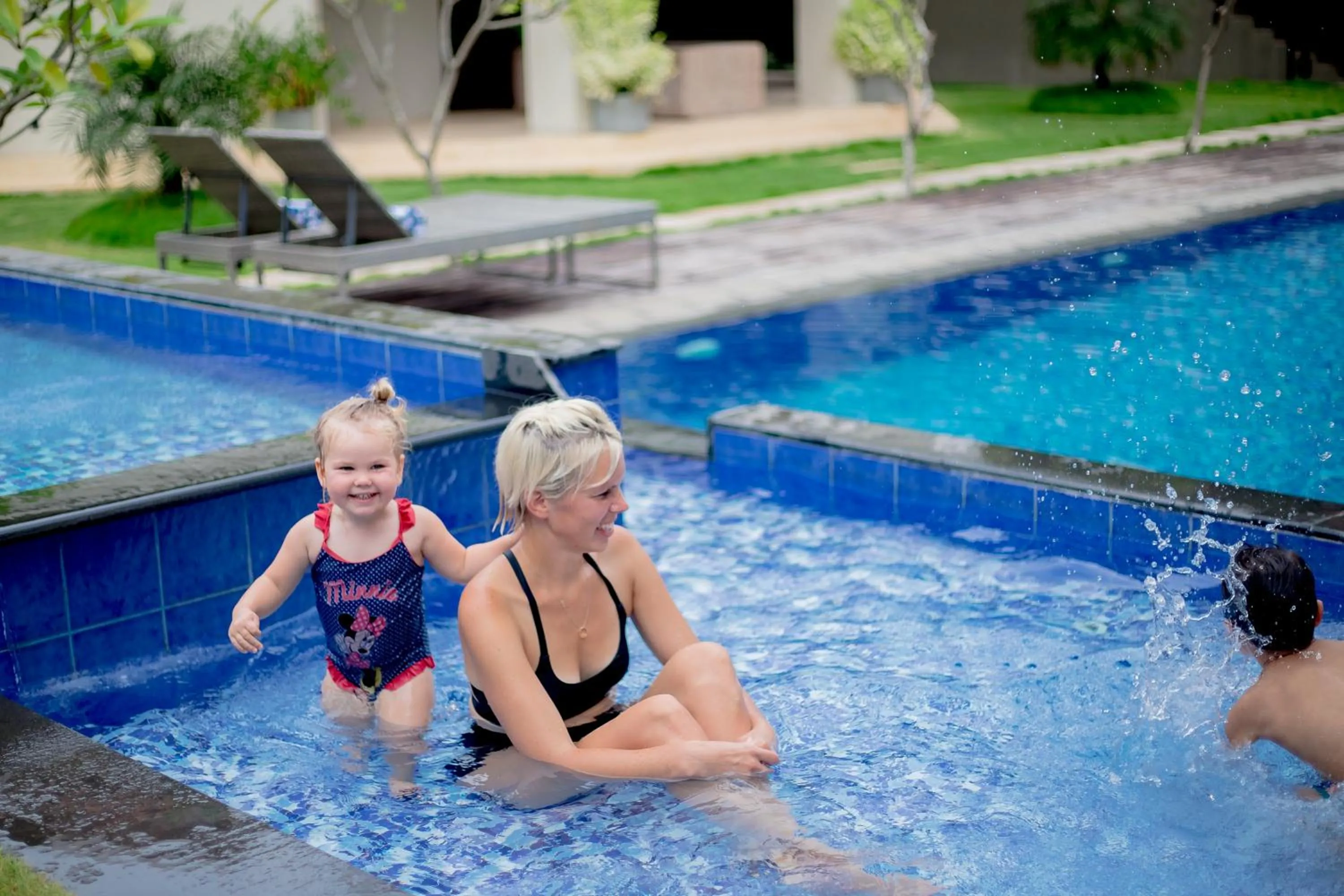 People in Seahorse Hotel & Spa