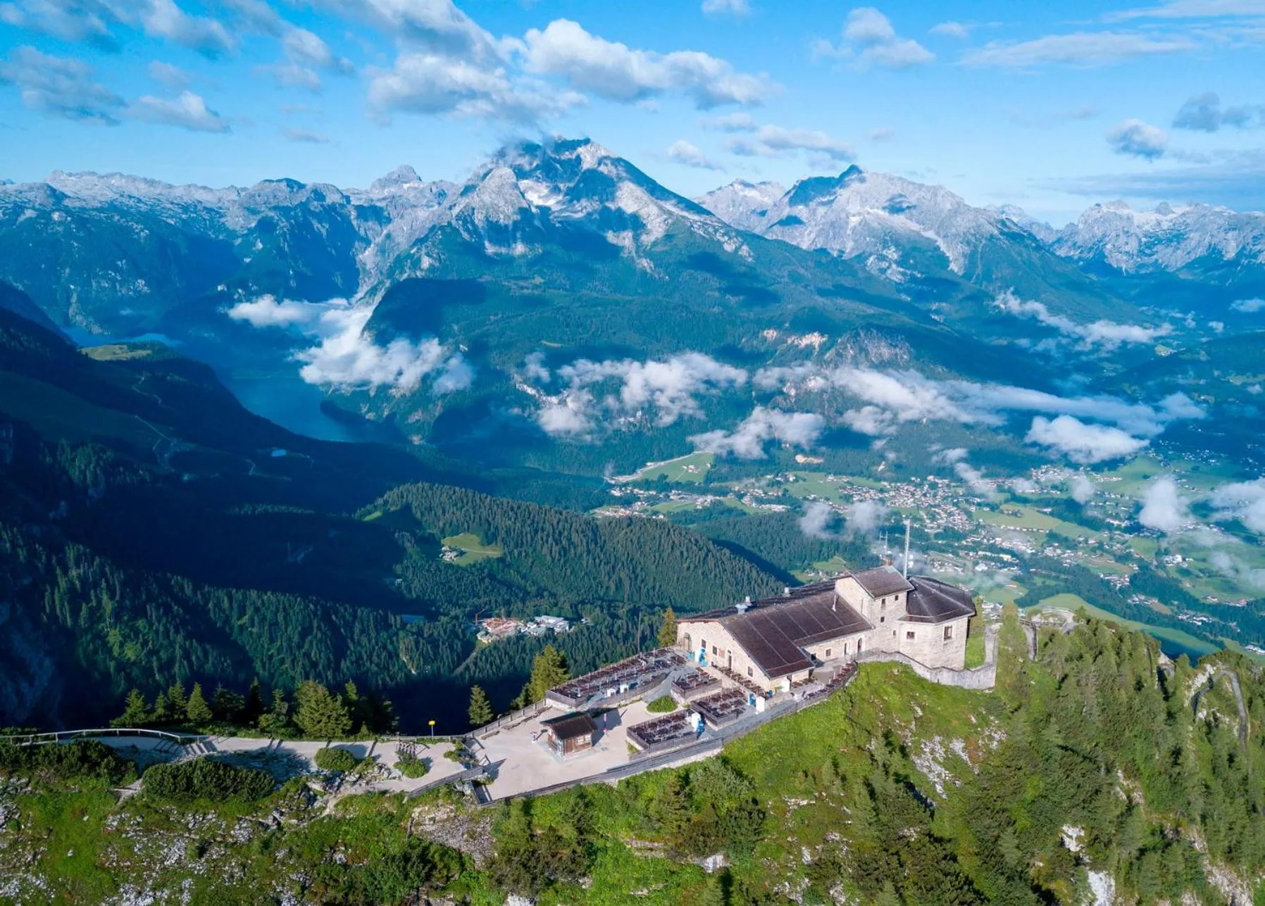 Nearby landmark in Hotel-Gasthof Nutzkaser