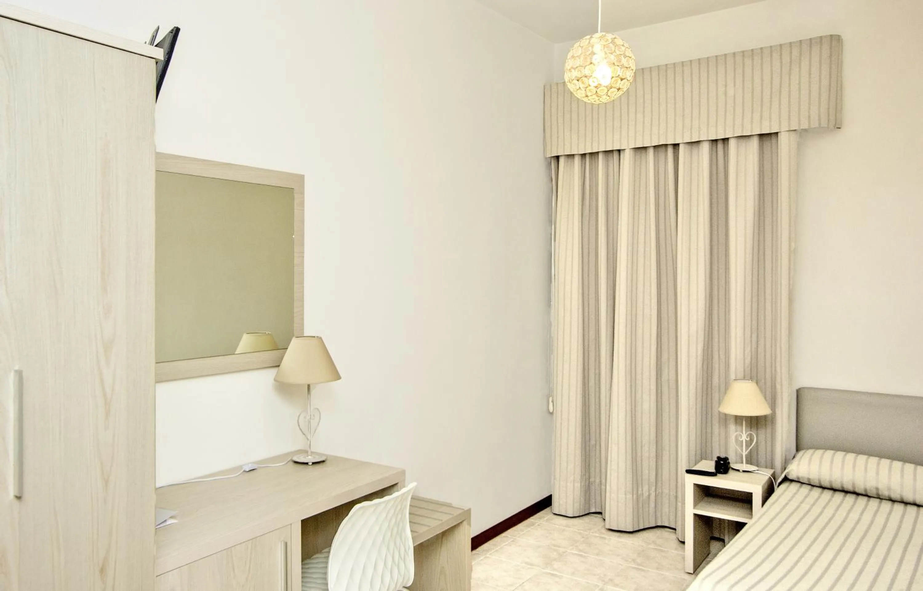 Photo of the whole room in Hotel Lucerna