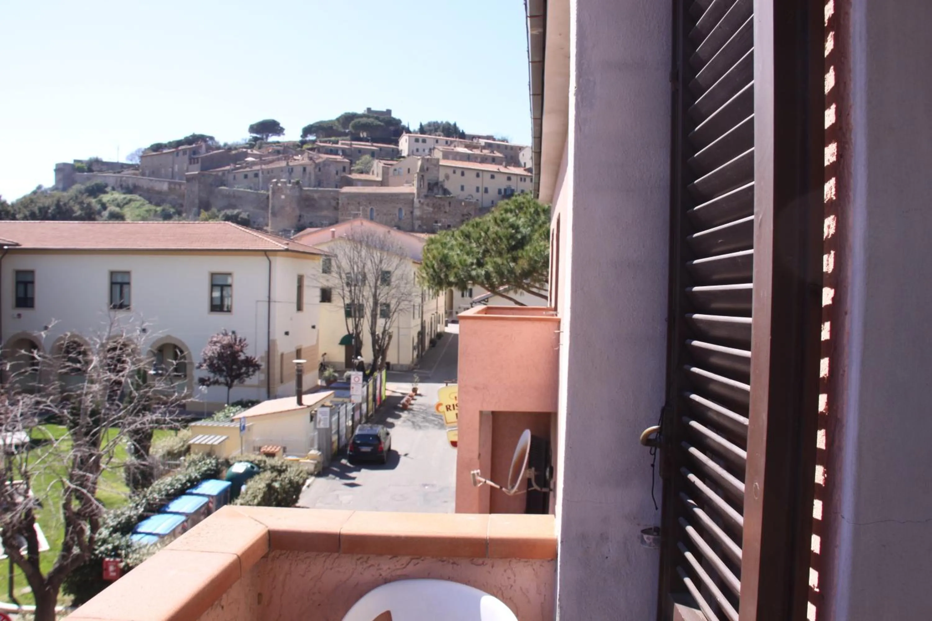 Day in Hotel Lucerna