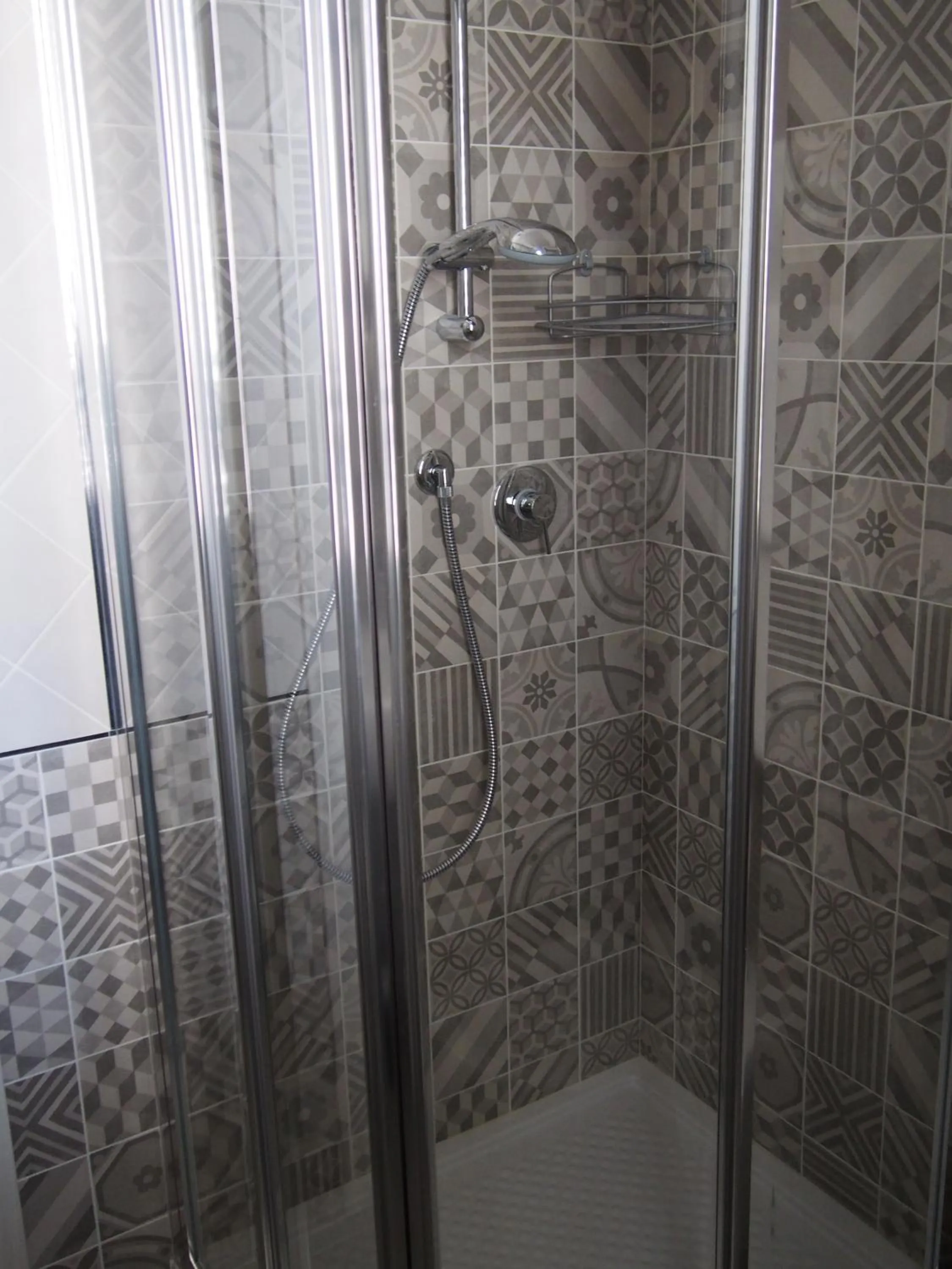 Bathroom in Hotel Lucerna