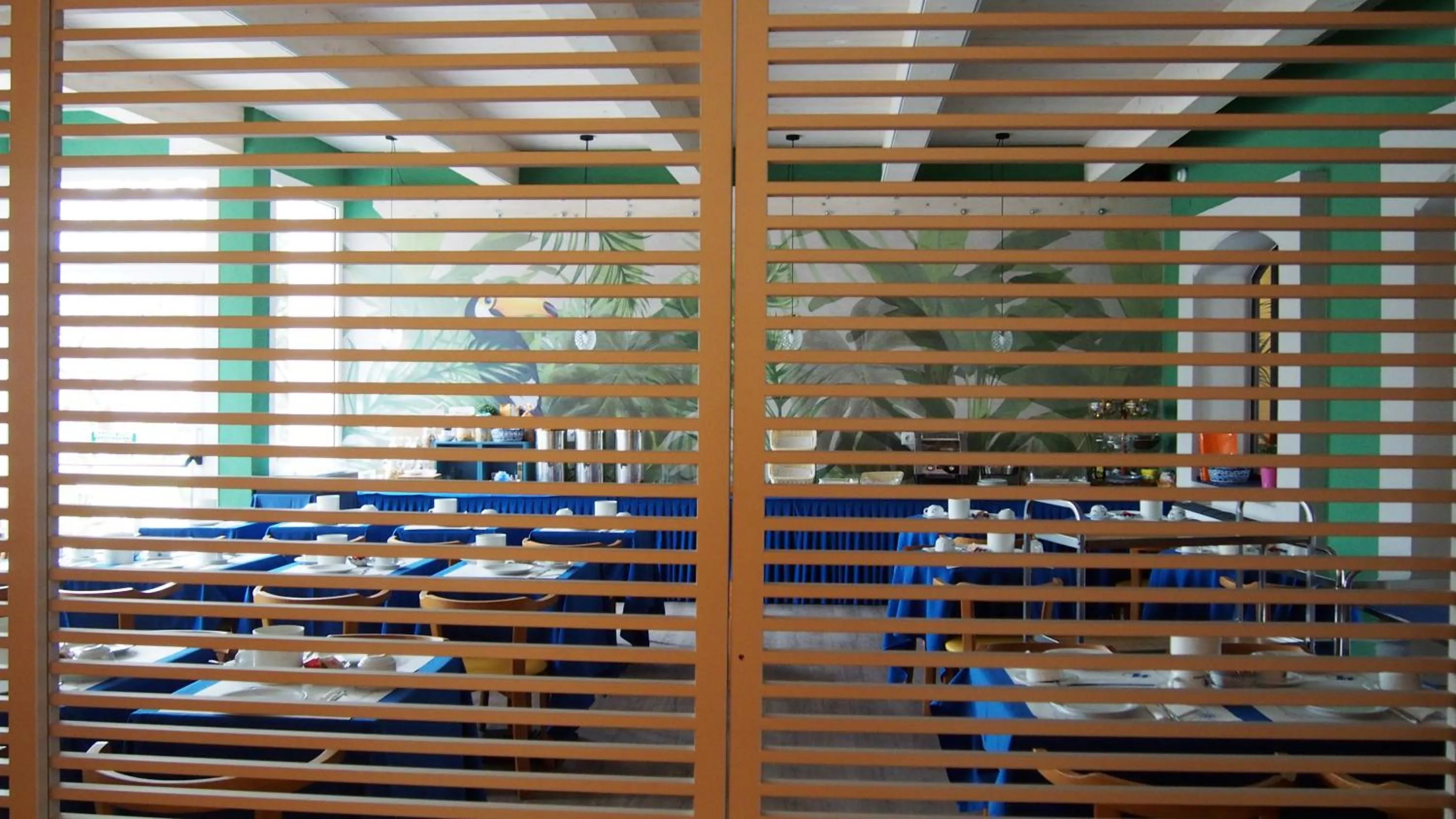 Restaurant/places to eat in Hotel Lucerna