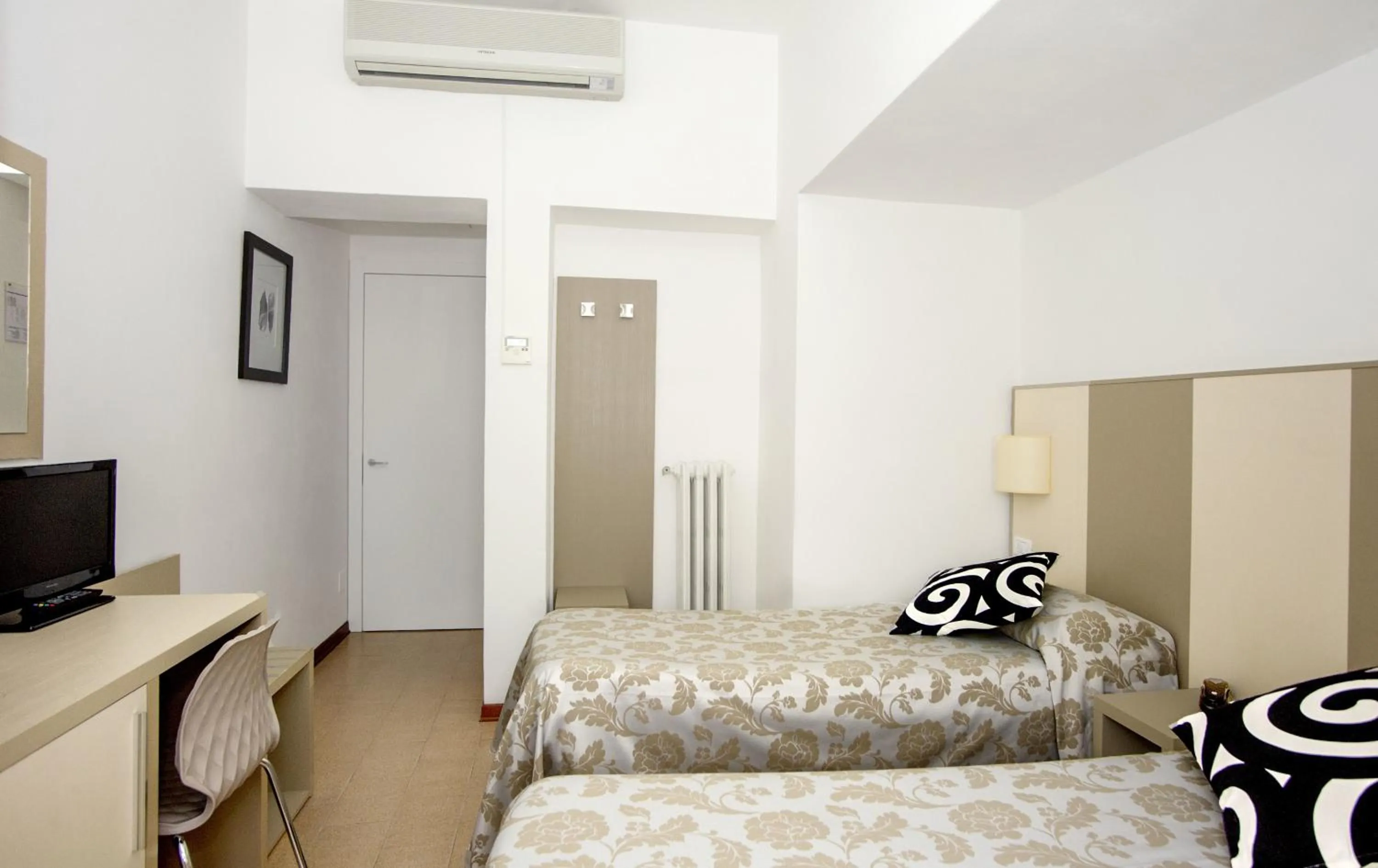 Photo of the whole room, Bed in Hotel Lucerna