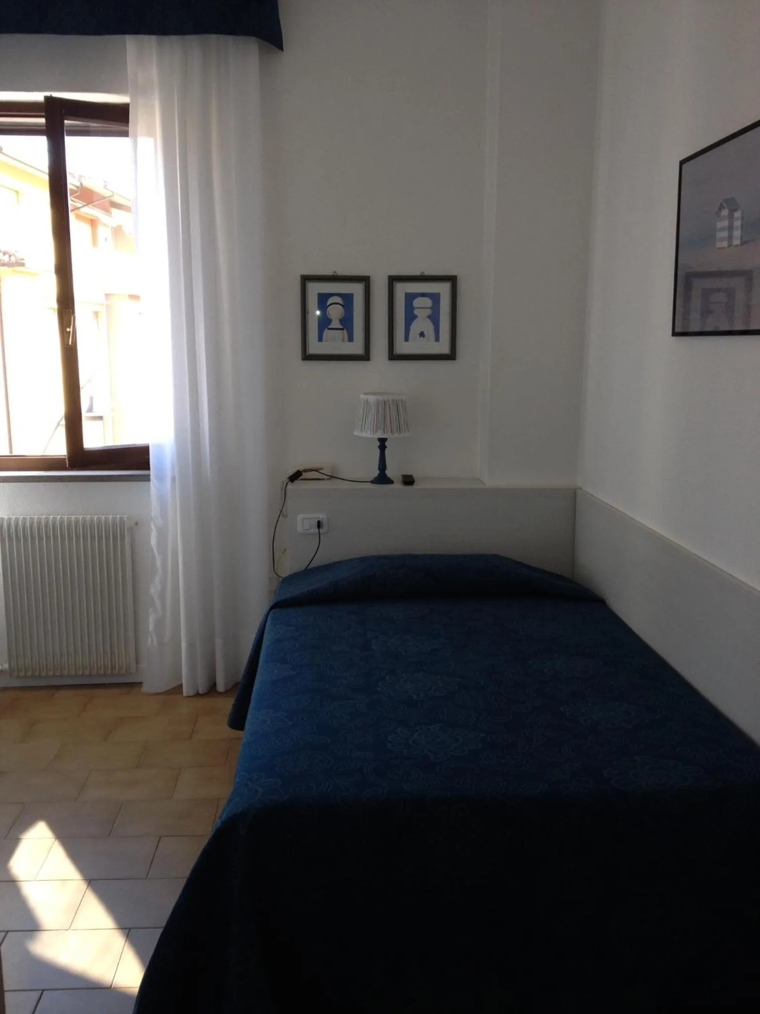 Bedroom, Bed in Hotel Lucerna