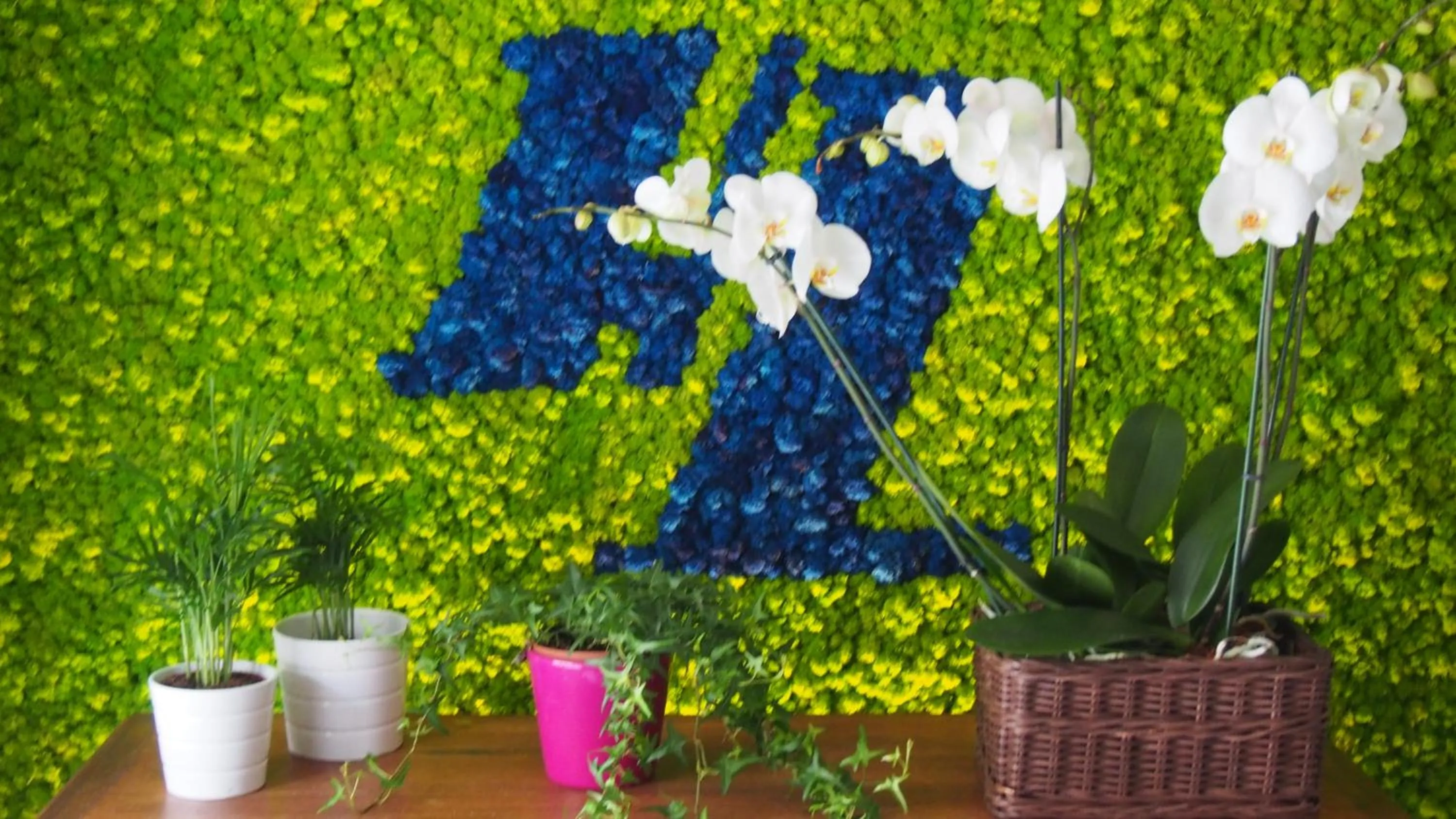 Property logo or sign in Hotel Lucerna