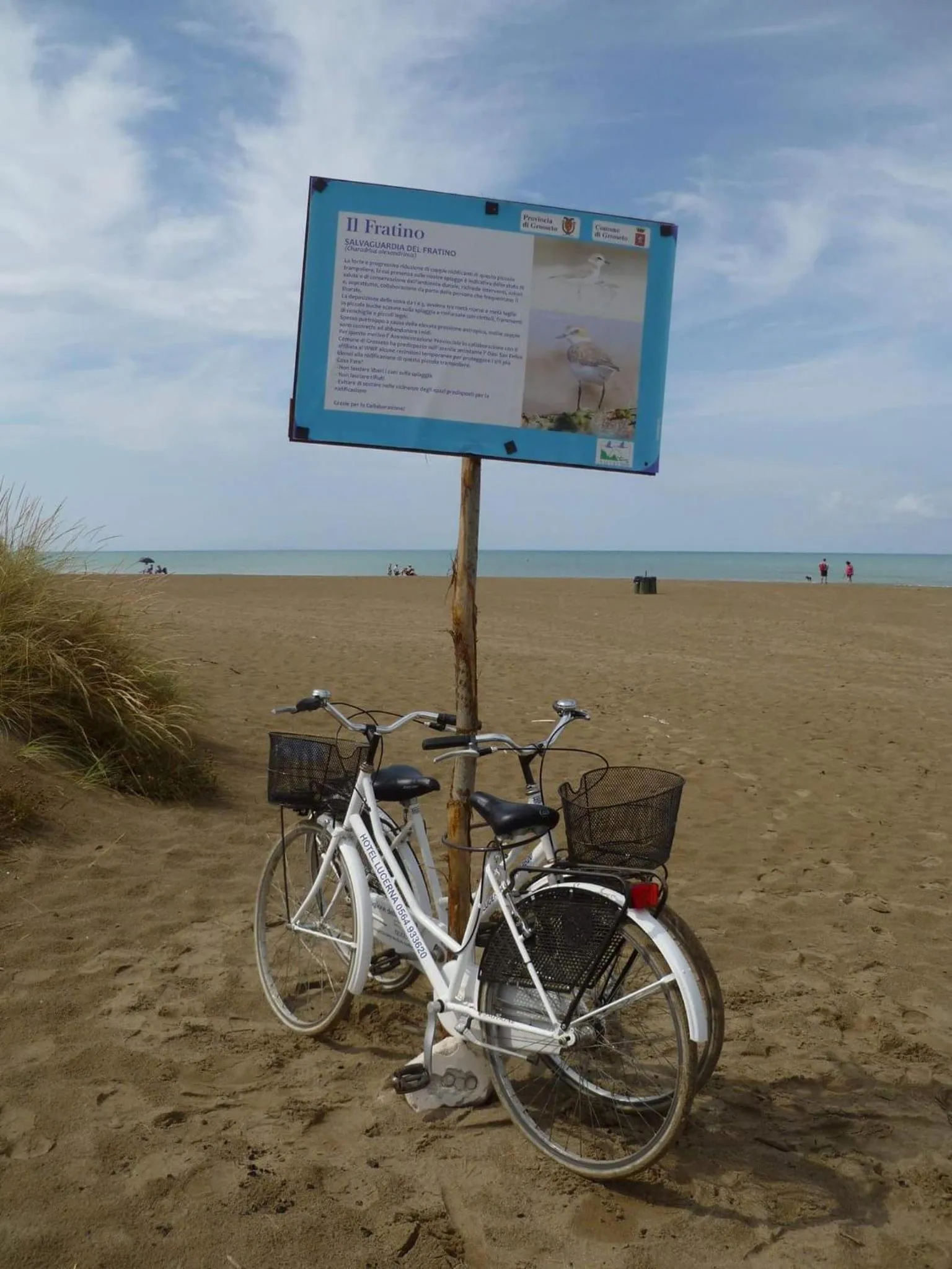 Day in Hotel Lucerna