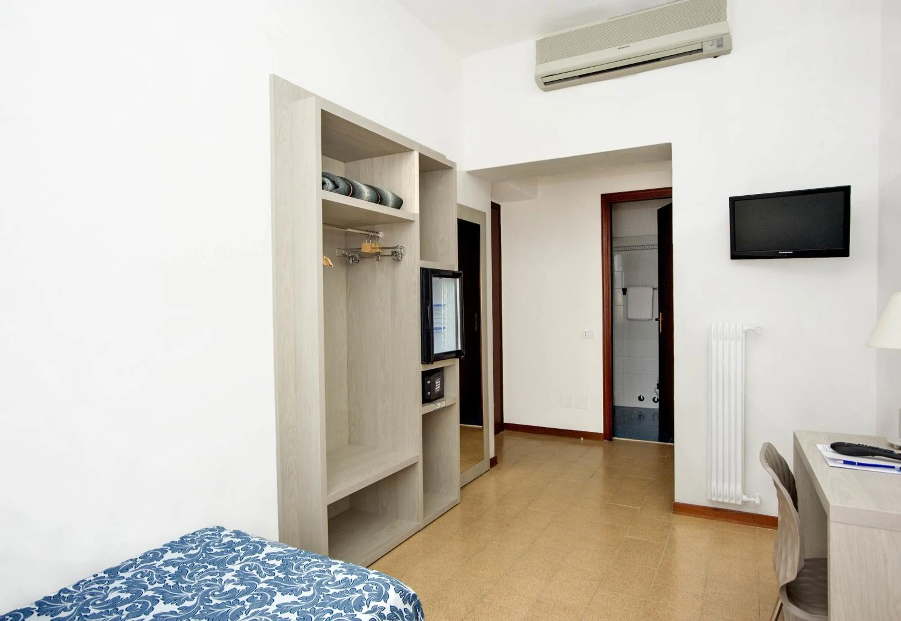 Photo of the whole room, Bed in Hotel Lucerna