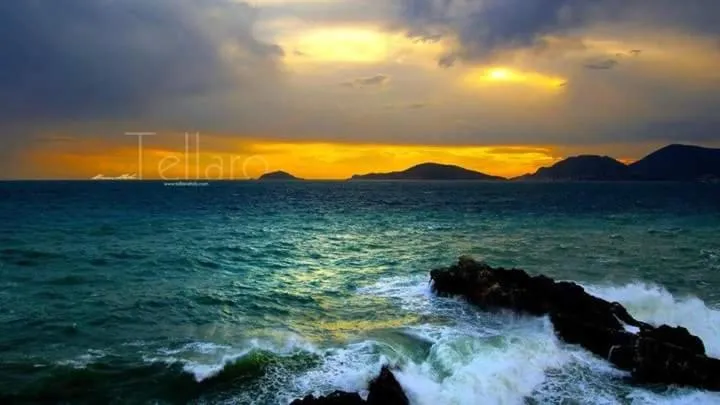 Summer in Il Quadrifoglio guesthouse