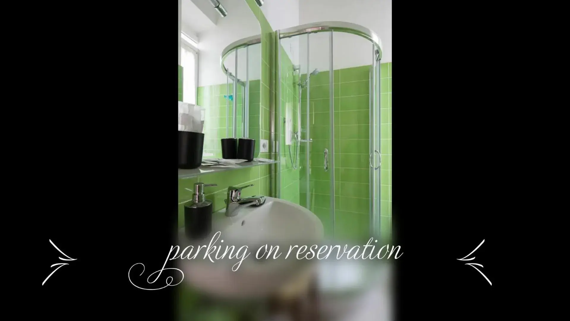 Standard Triple Room in Il Quadrifoglio guesthouse Standard Triple Room in Il Quadrifoglio guesthouse