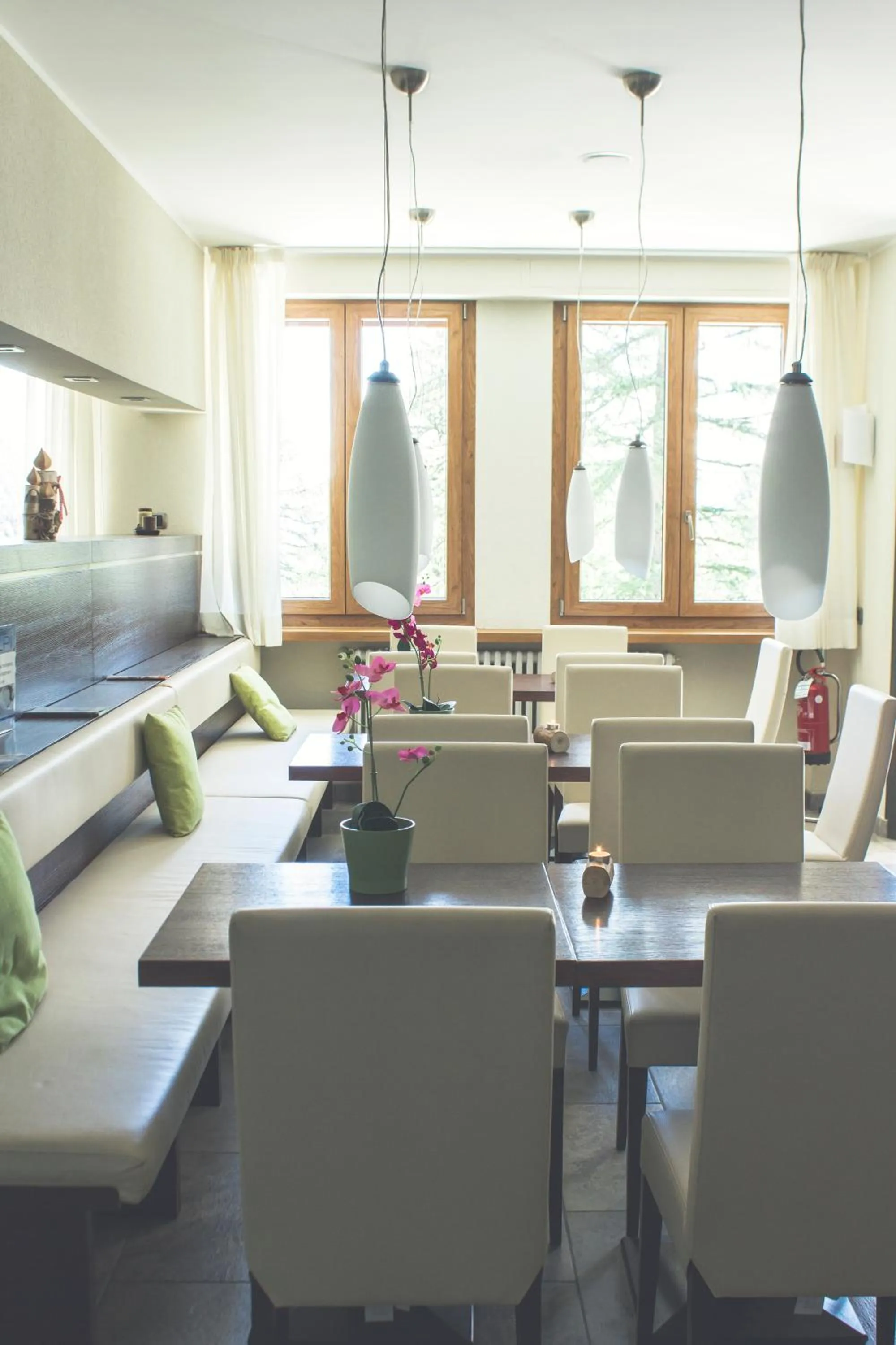 Lounge or bar in Albergo Ristorante Cuccini