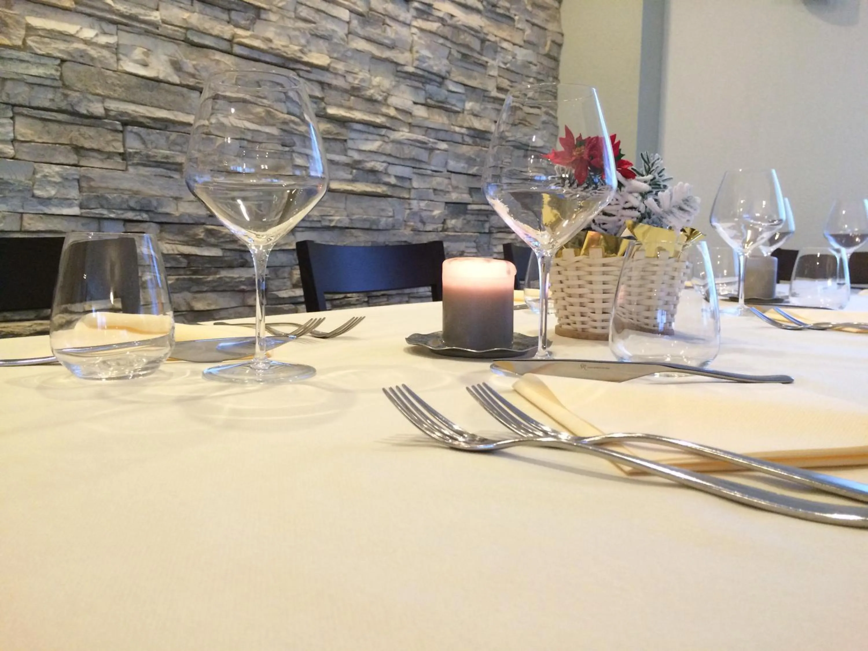 Restaurant/places to eat in Albergo Ristorante Cuccini