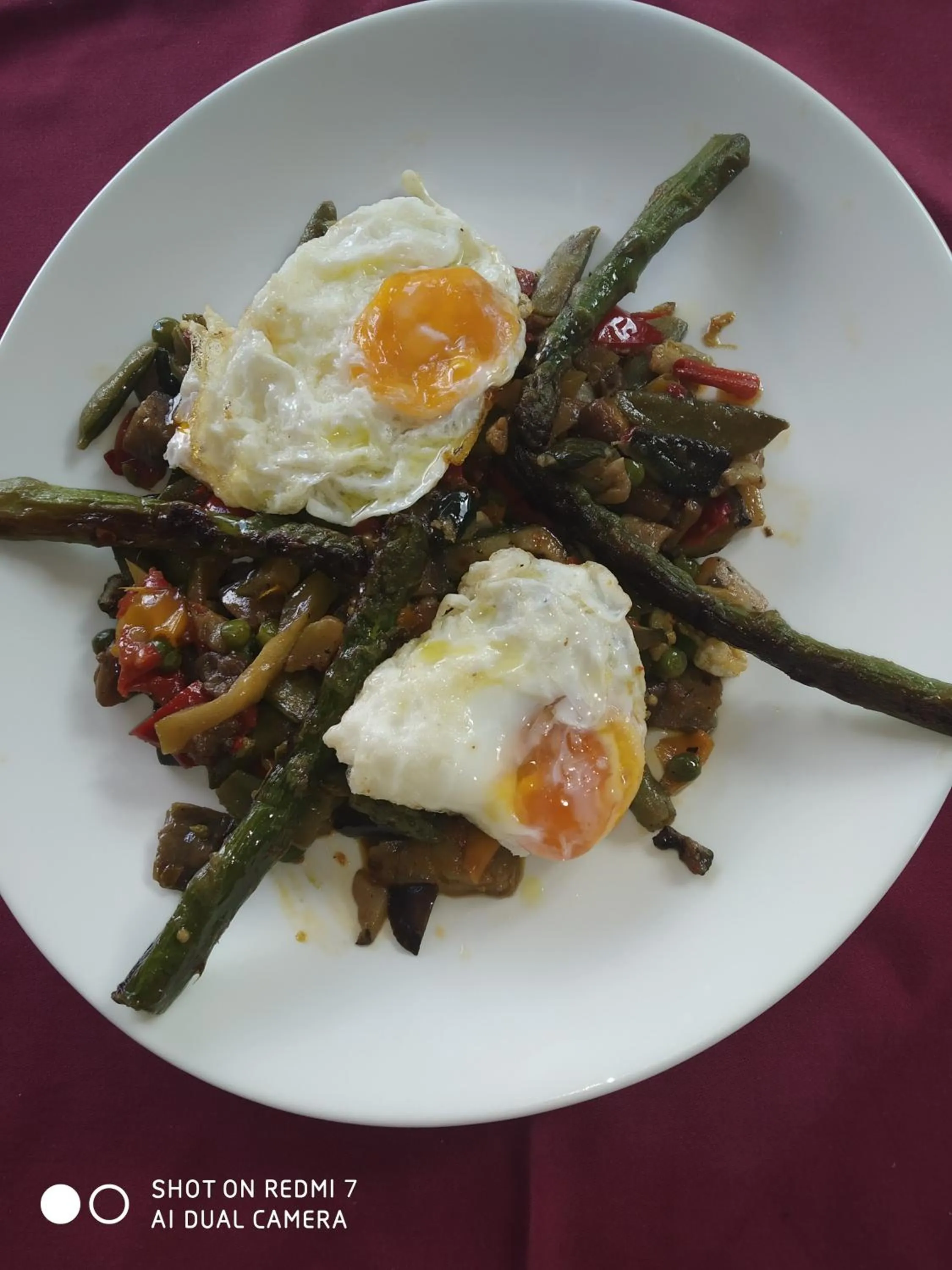 Food and drinks in Mendi Alai