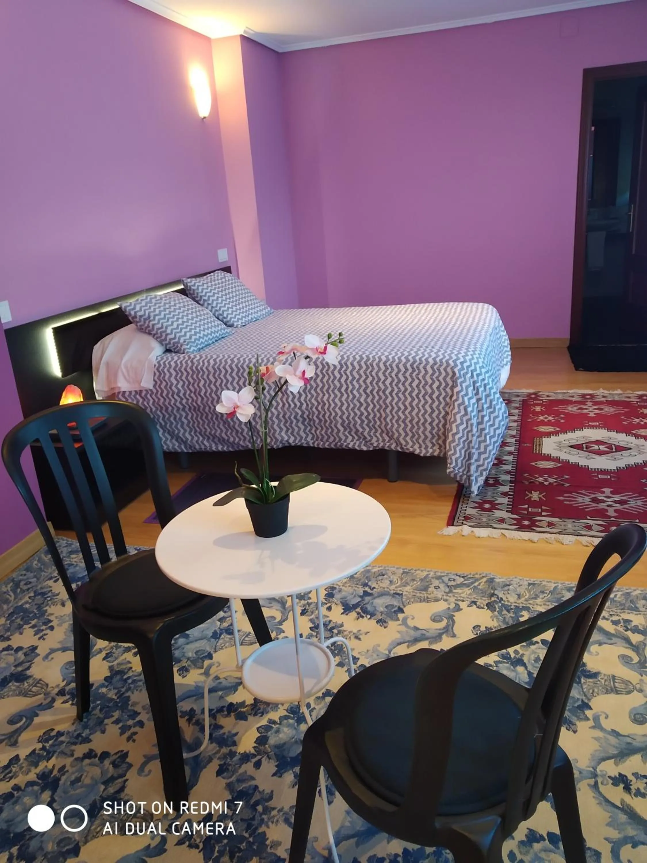 Hot Tub, Bed in Mendi Alai