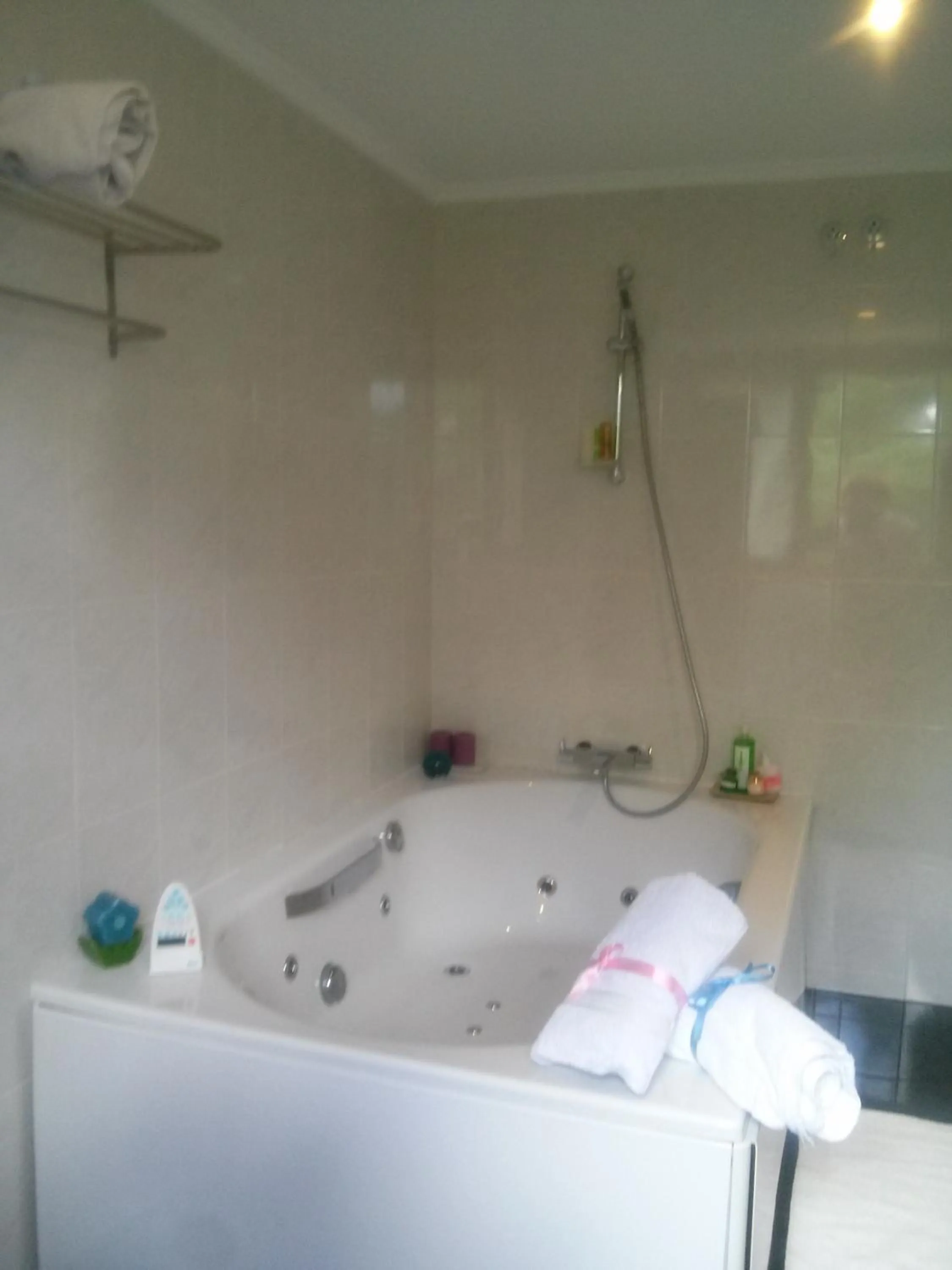 Hot Tub in Mendi Alai