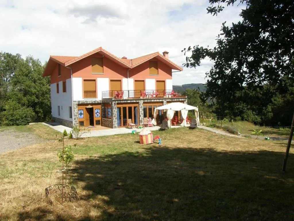 Property building in Mendi Alai